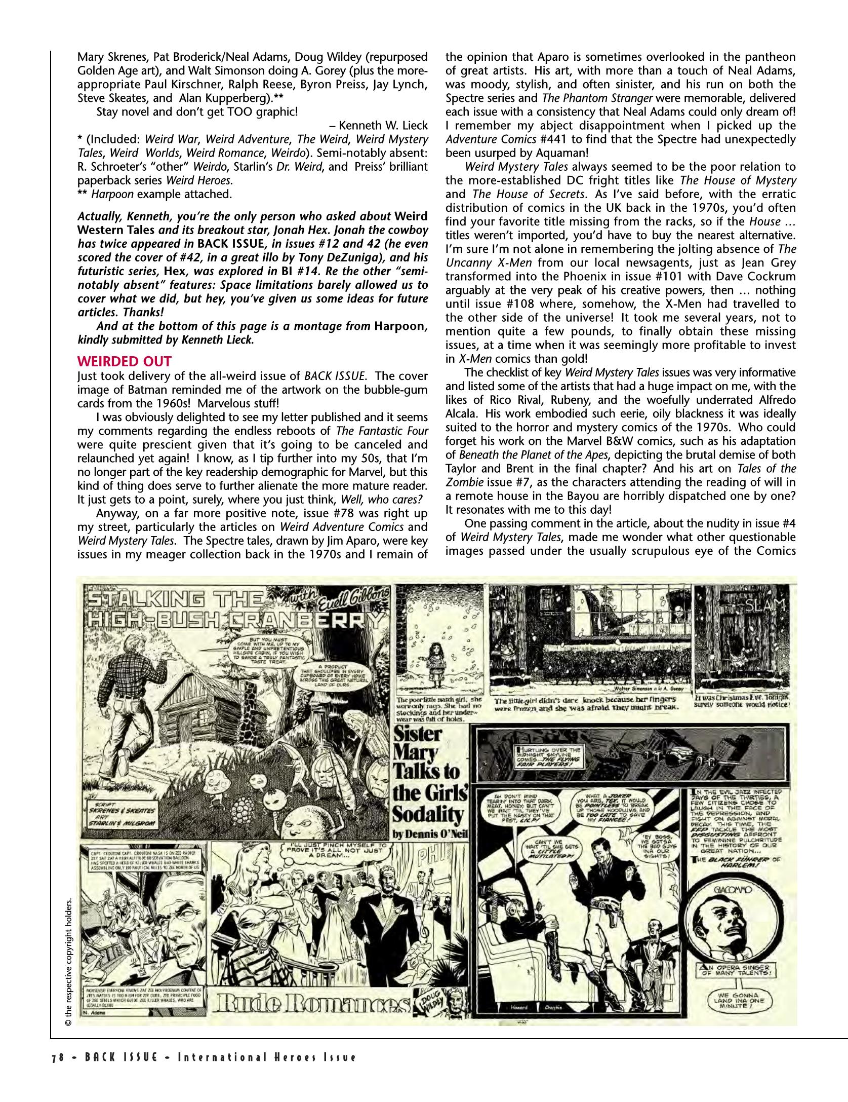 Back Issue Issue #83 - Page 80