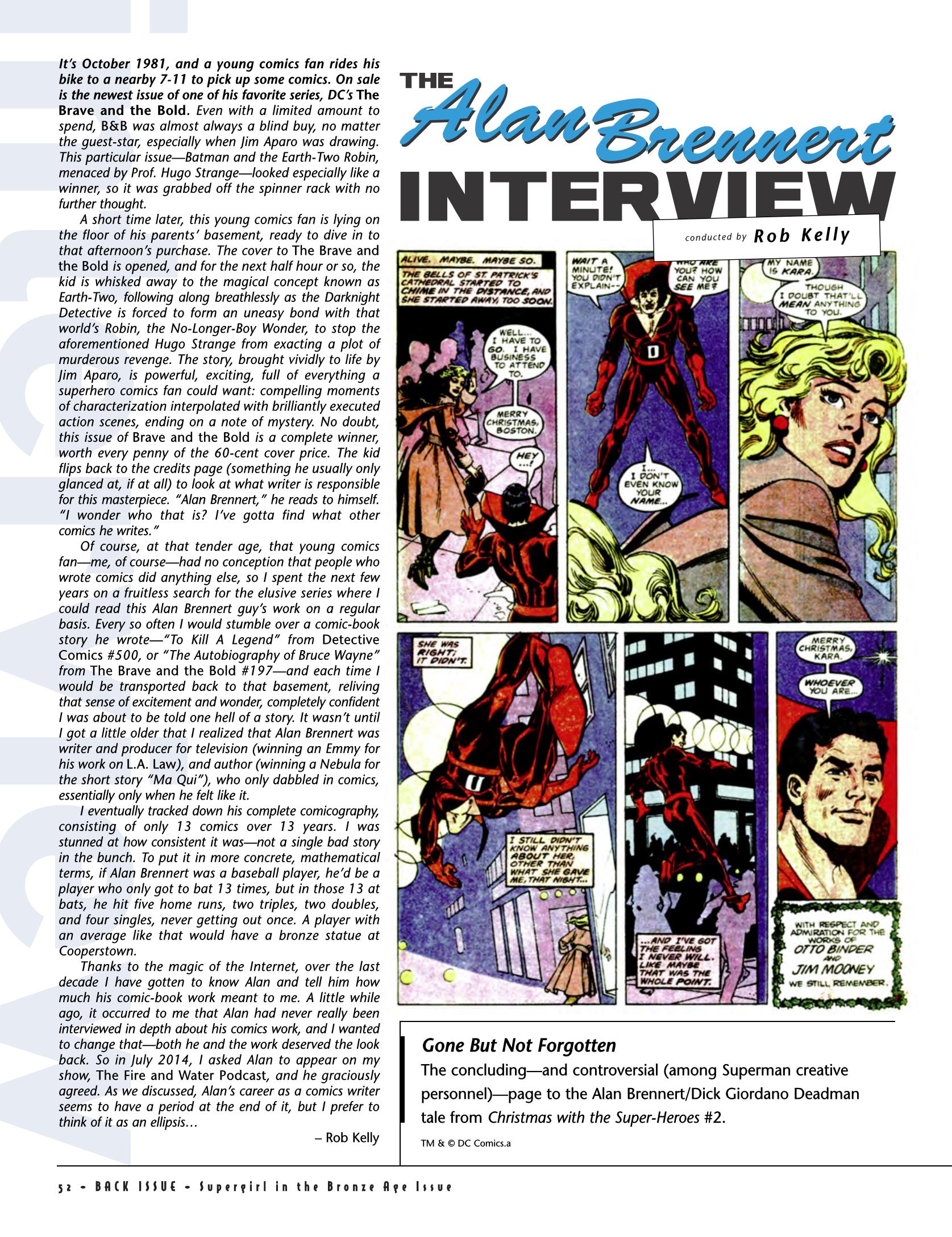 Back Issue Issue #84 - Page 50