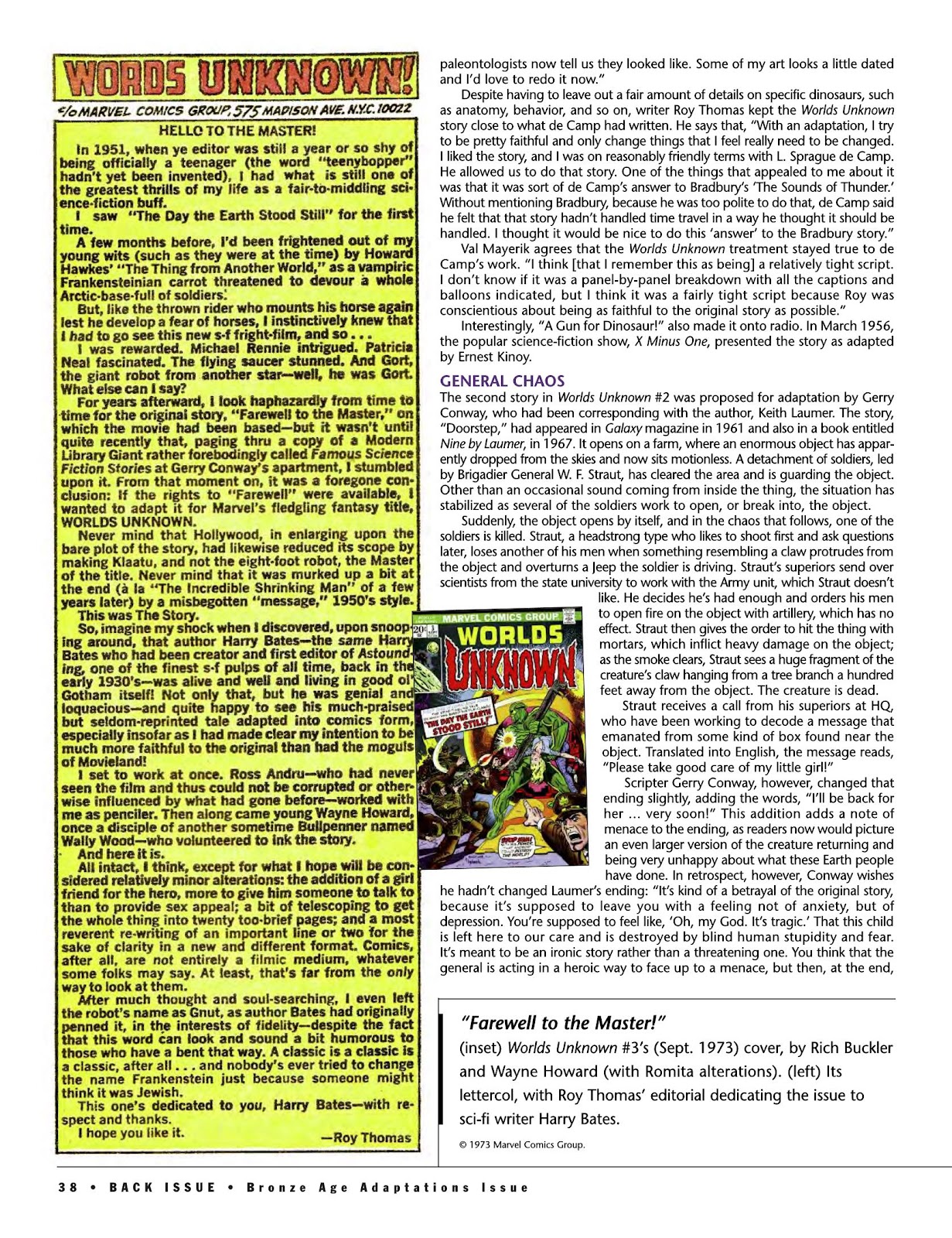 Back Issue Issue #89 - Page 35