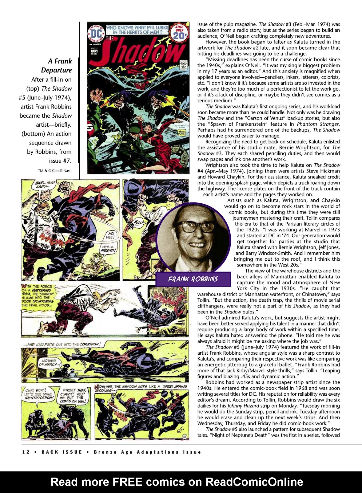 Back Issue Issue #89 - Page 6