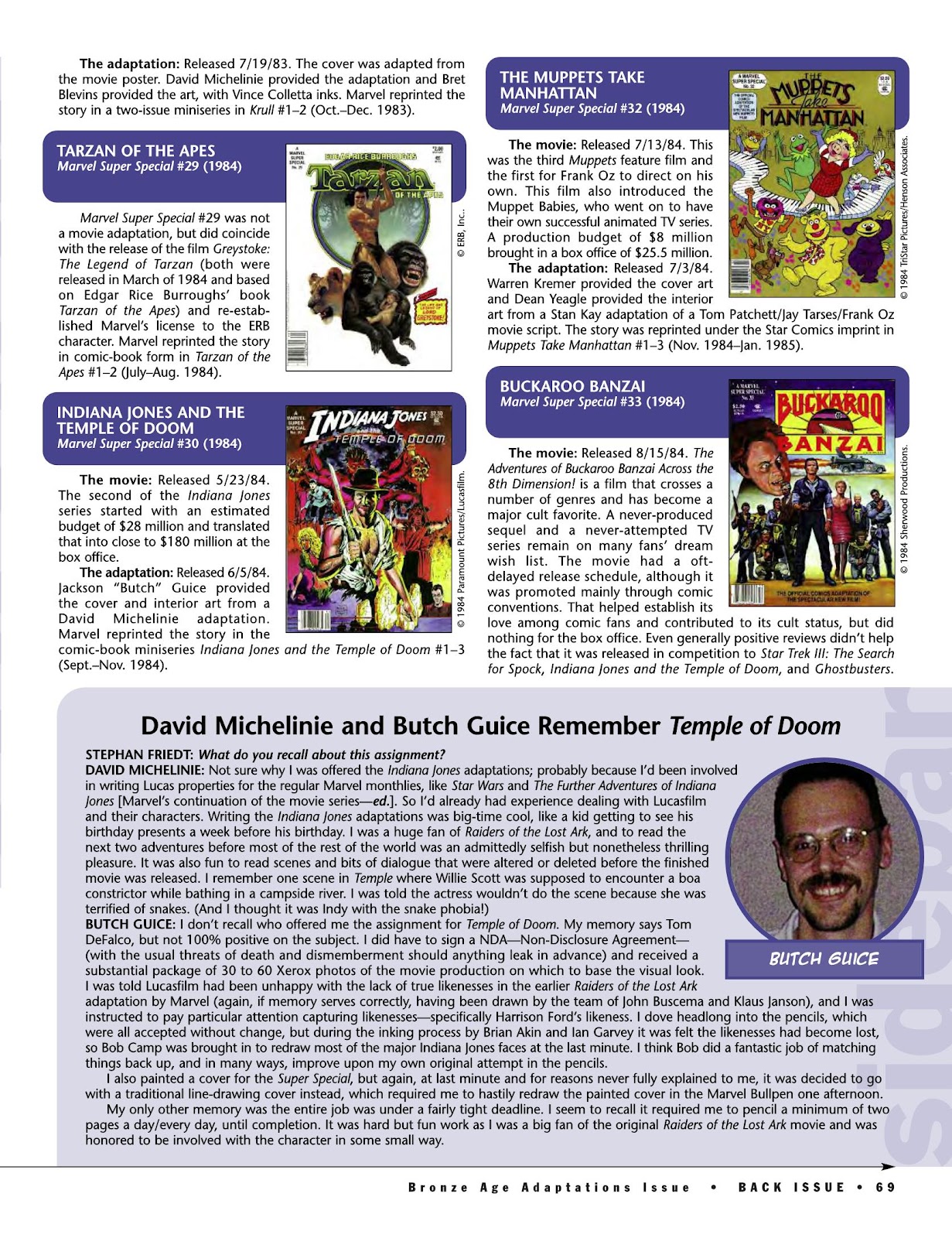 Back Issue Issue #89 - Page 69