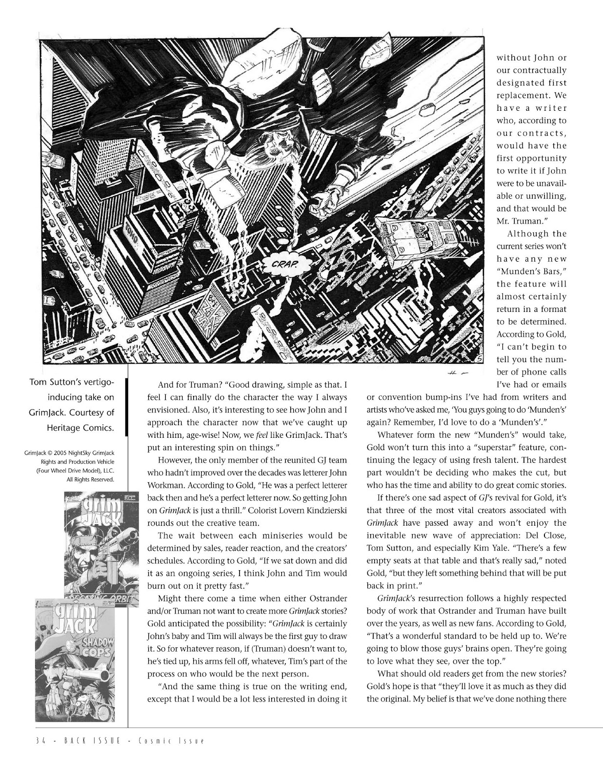 Back Issue Issue #9 - Page 36