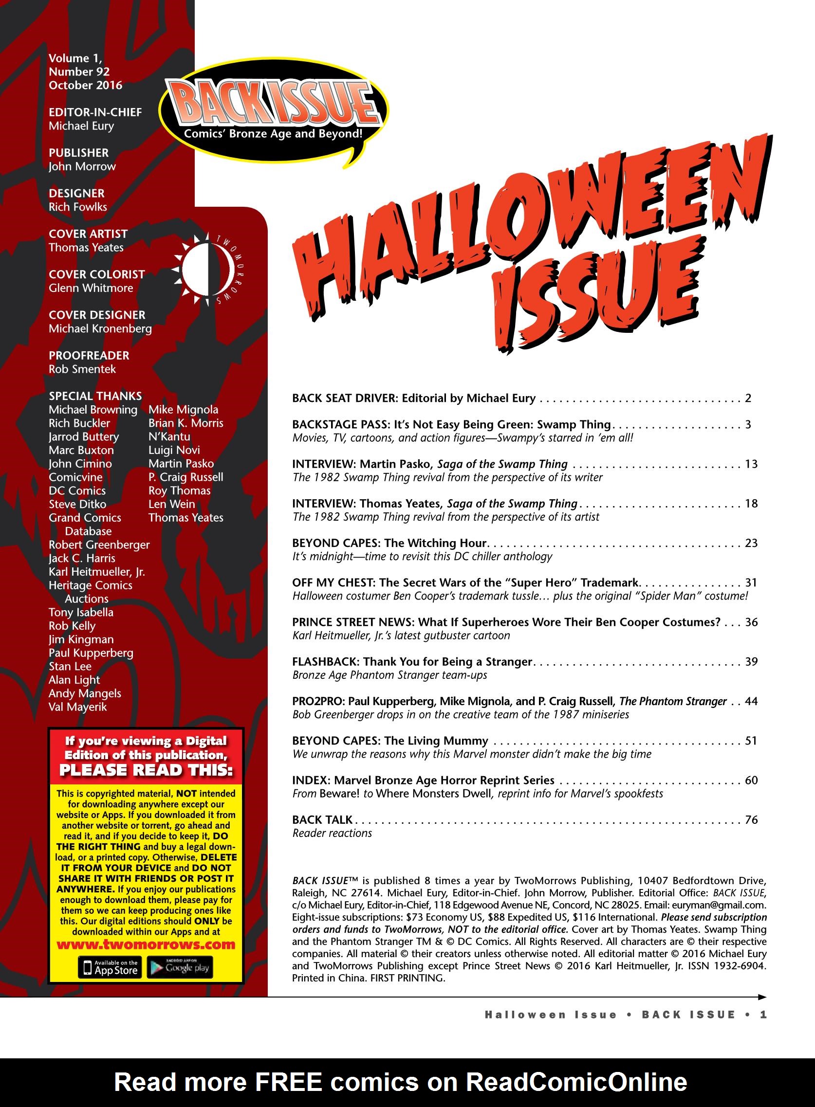 Back Issue Issue #92 - Page 23