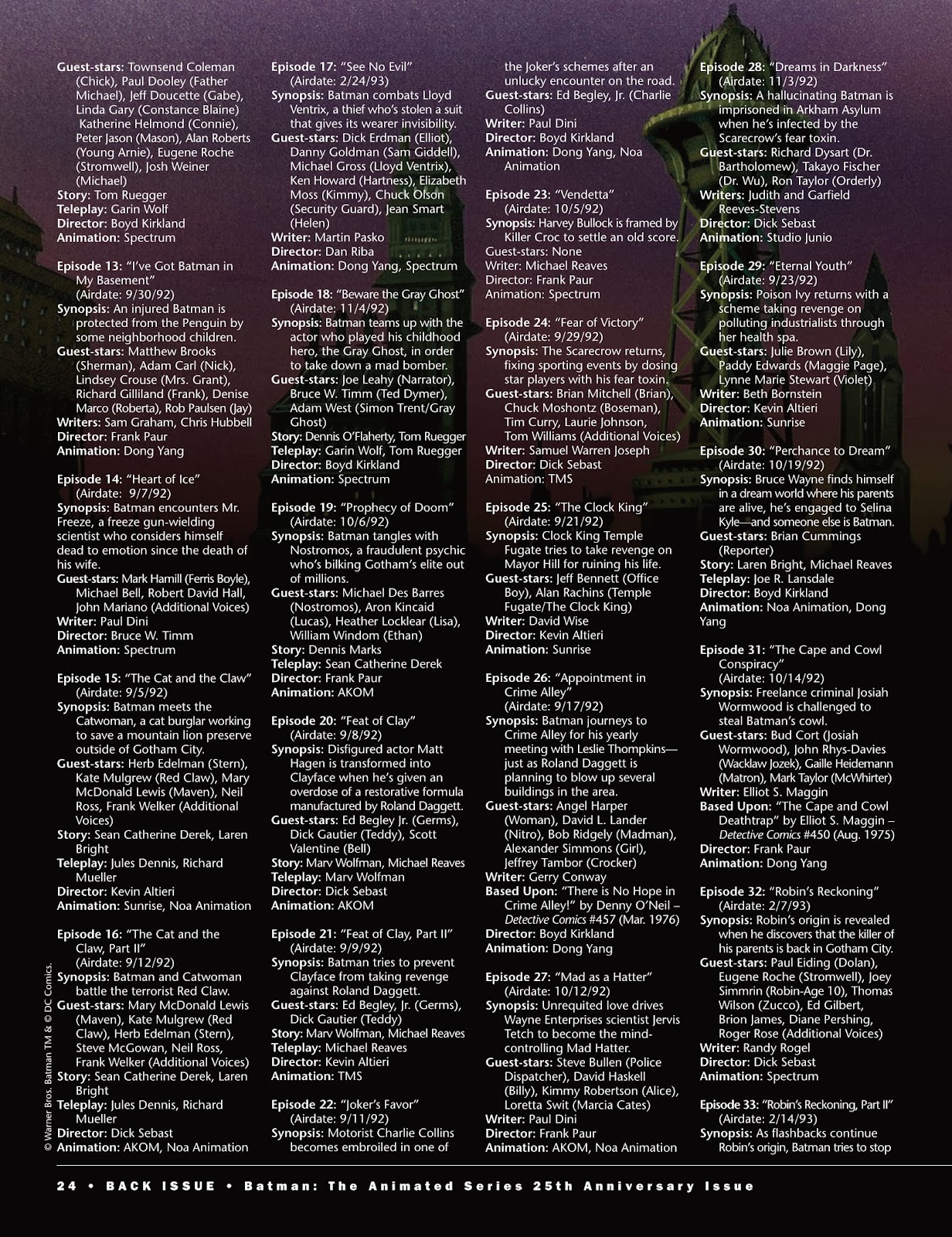 Back Issue Issue #99 - Page 26