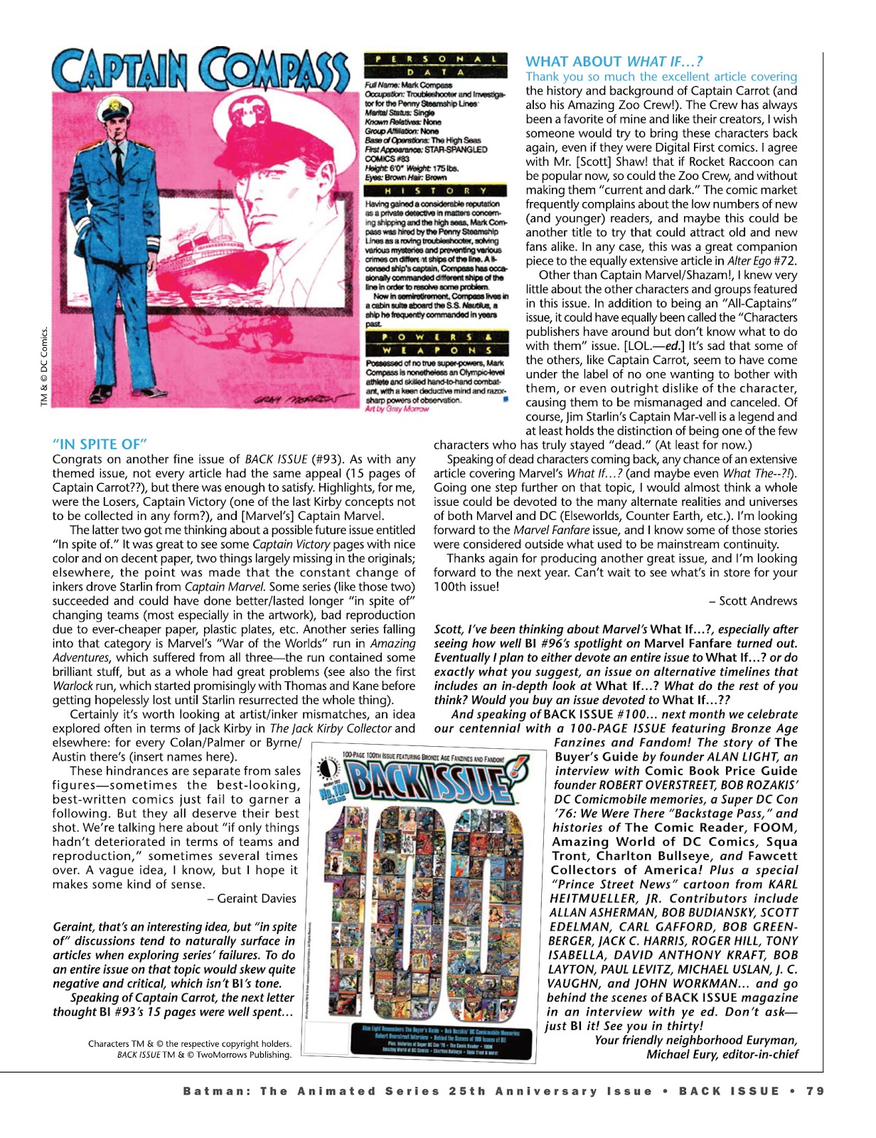 Back Issue Issue #99 - Page 81