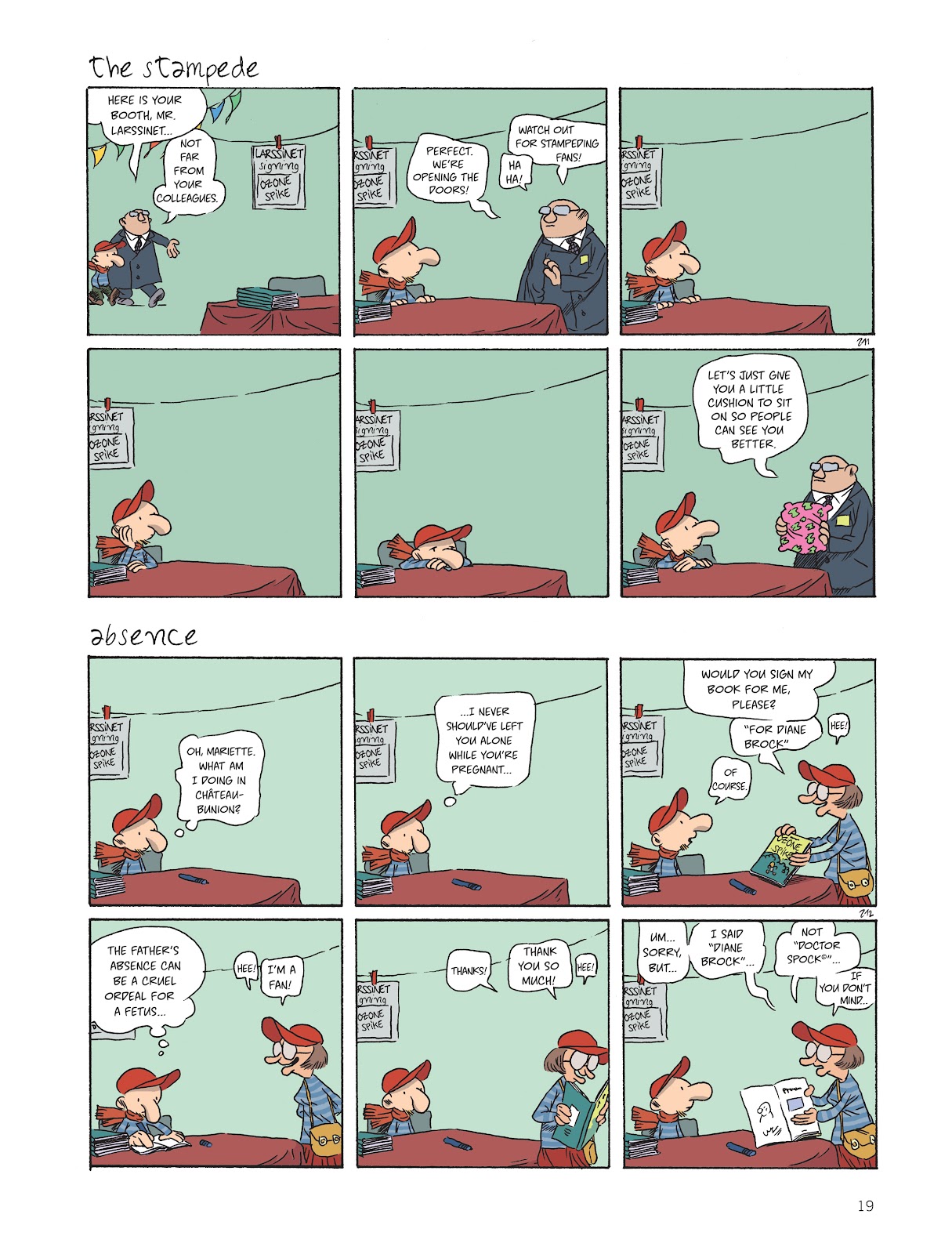 Back to Basics Issue #3 - Page 22