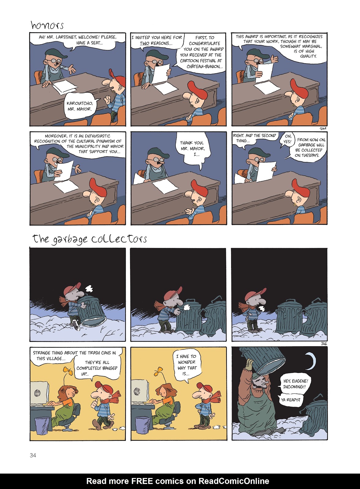 Back to Basics Issue #3 - Page 37