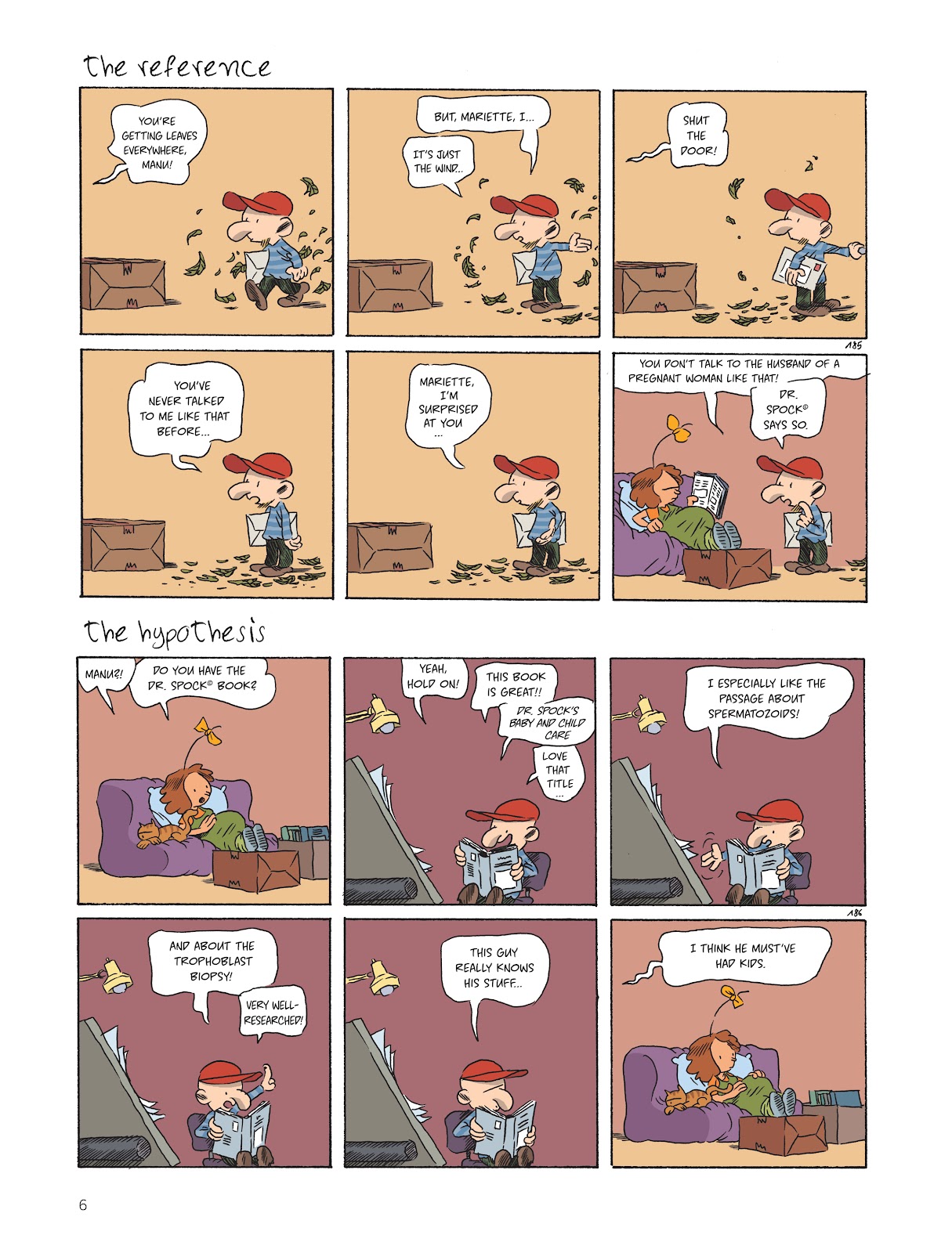 Back to Basics Issue #3 - Page 9