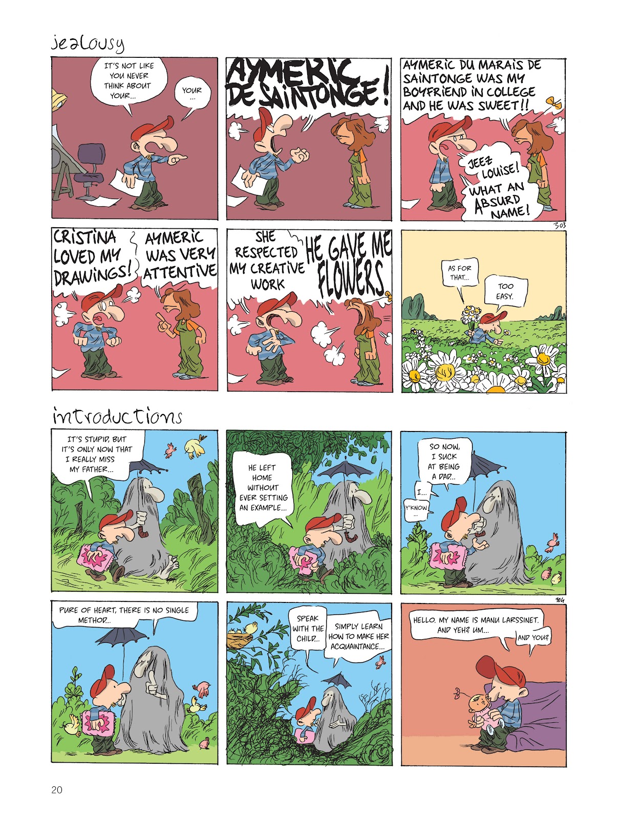 Back to Basics Issue #4 - Page 22