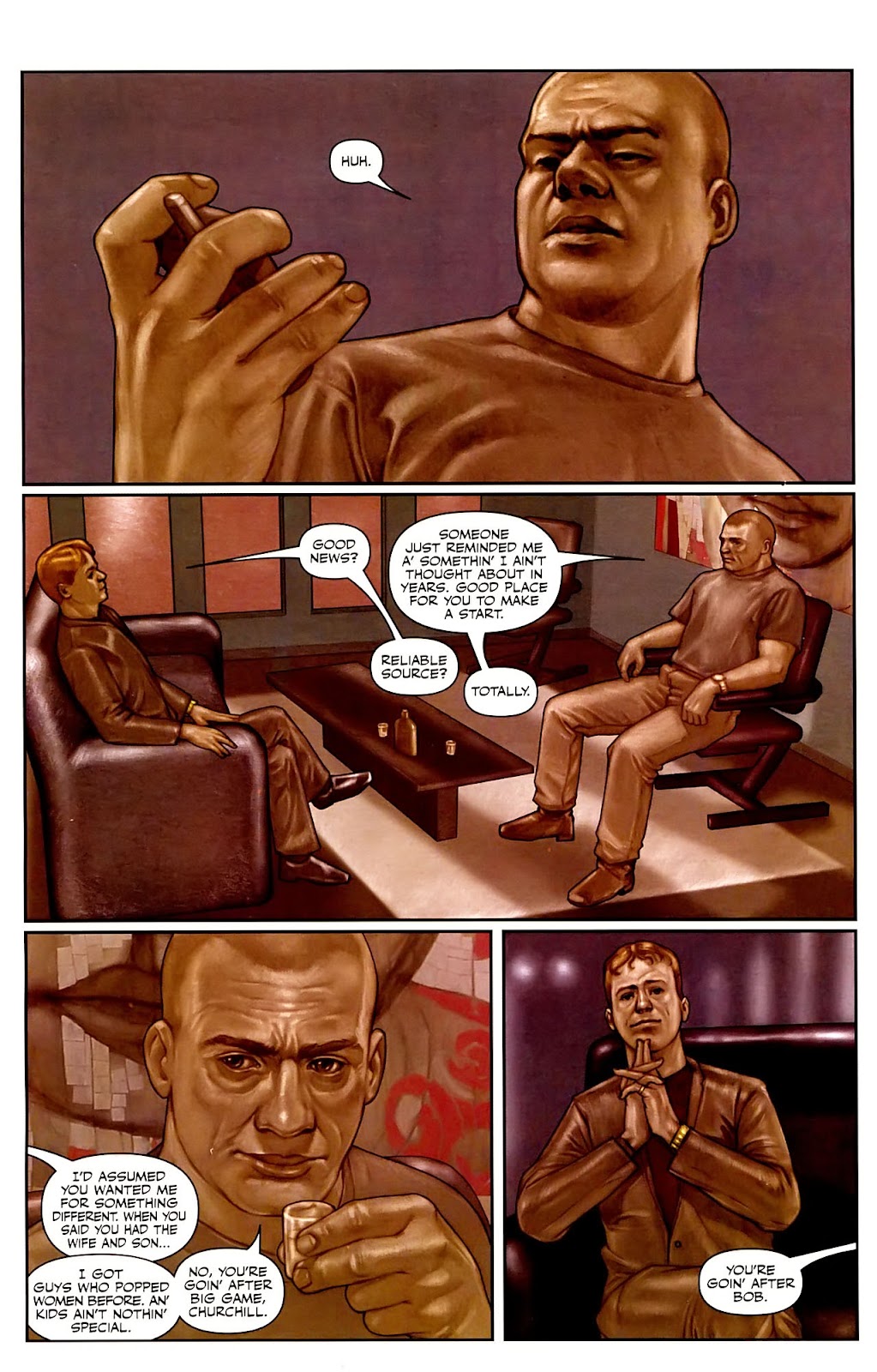 Back to Brooklyn Issue #2 - Page 16