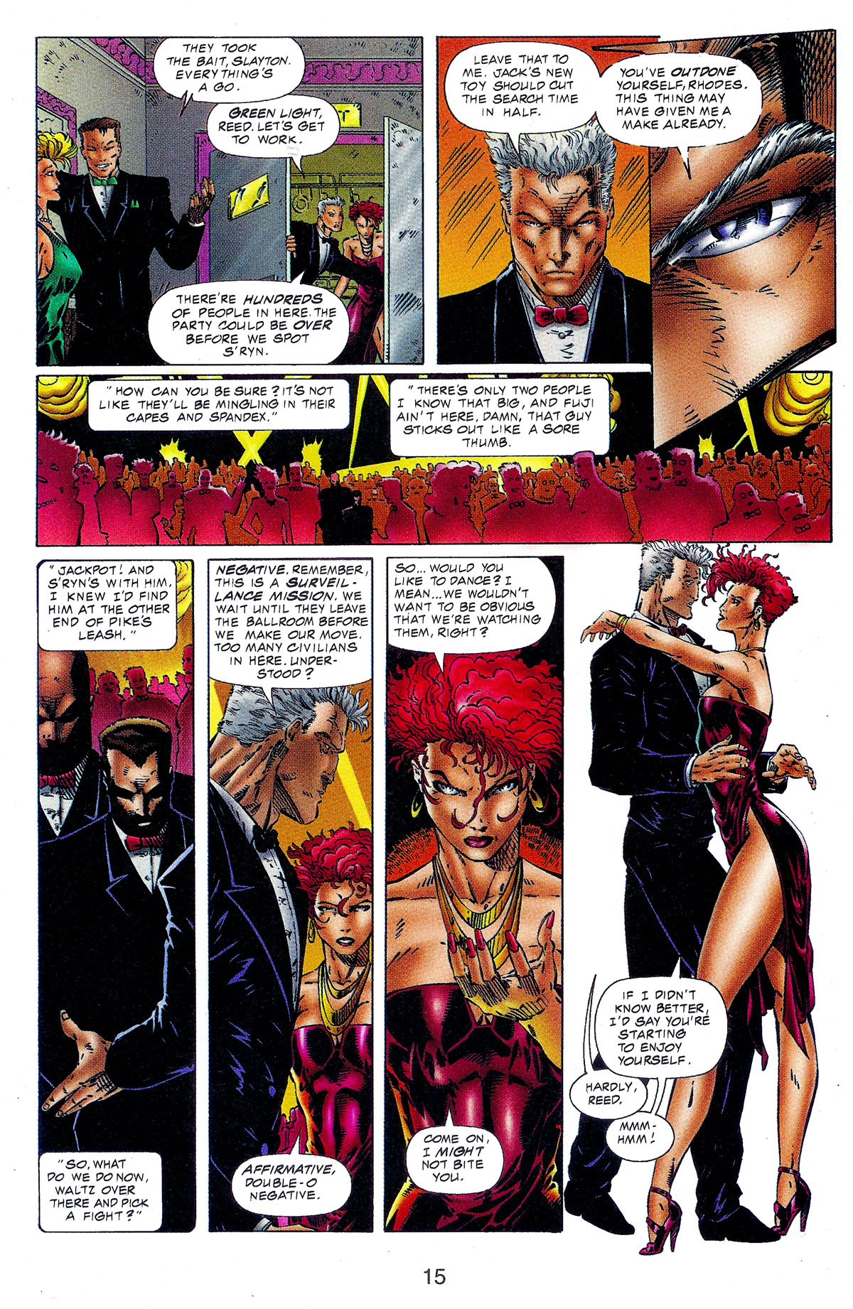 Backlash Issue #2 - Page 18