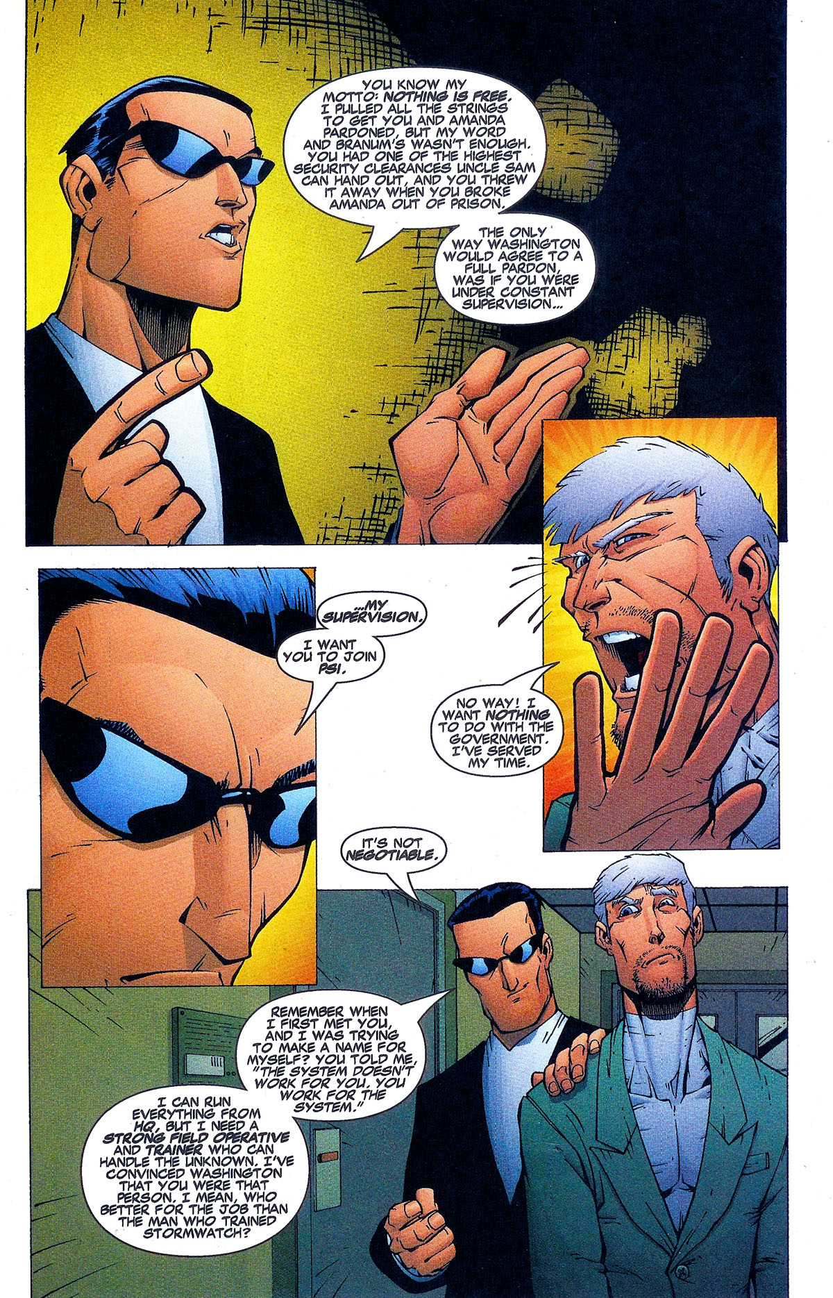 Backlash Issue #22 - Page 13