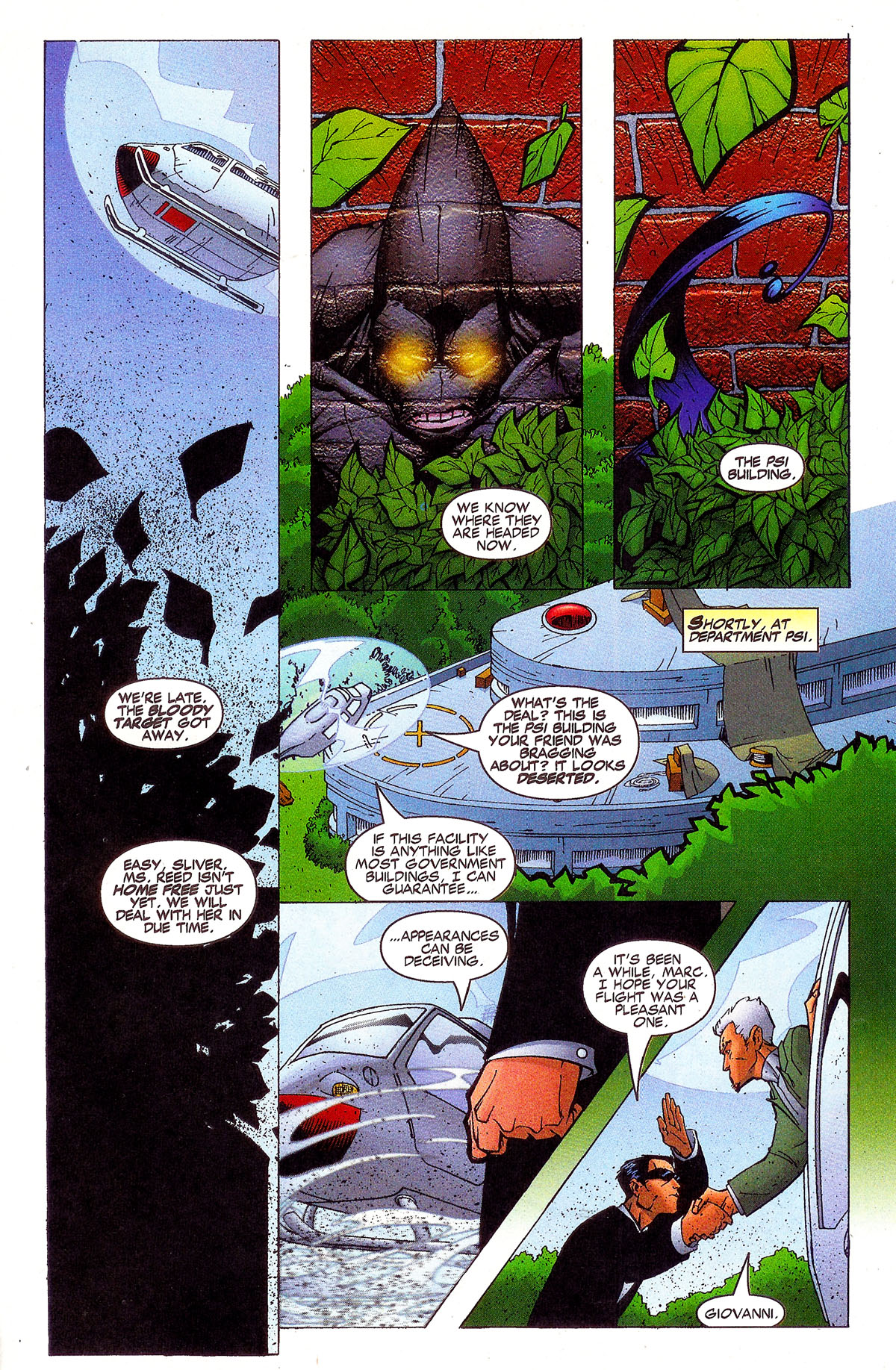 Backlash Issue #22 - Page 6