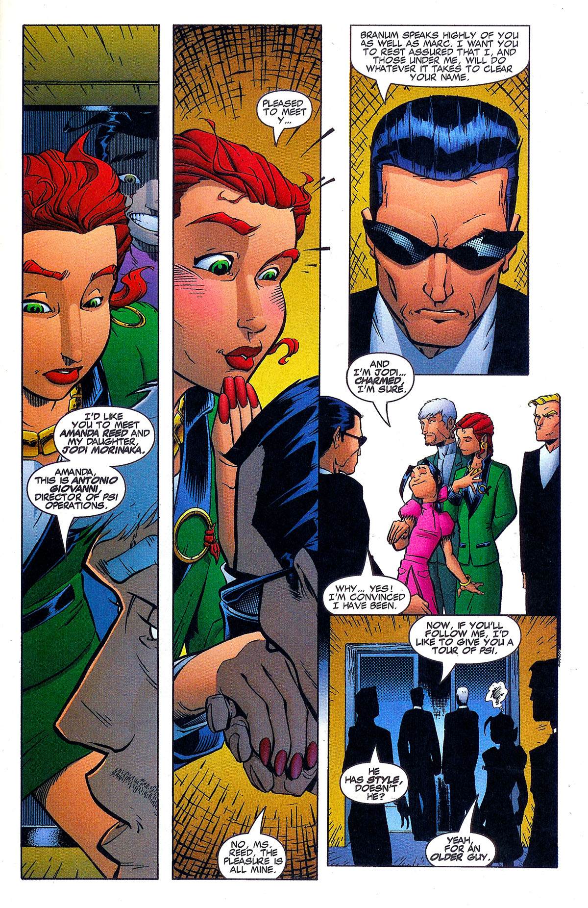 Backlash Issue #22 - Page 7