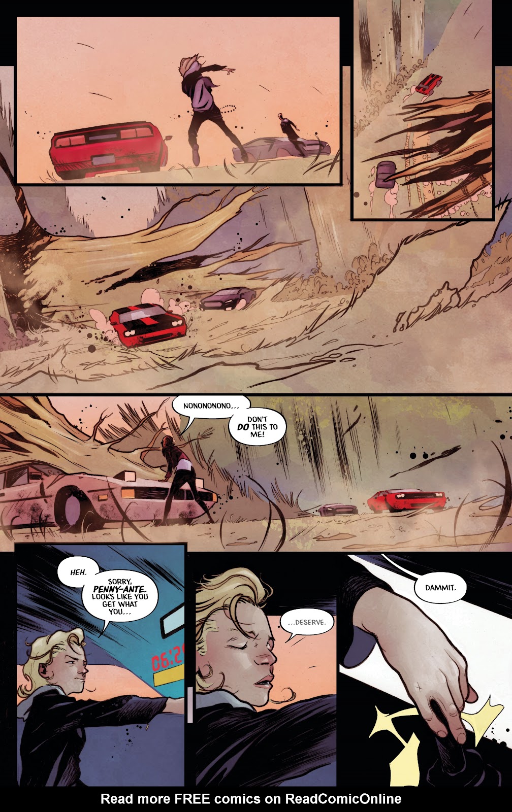 Backtrack Issue #3 - Page 22