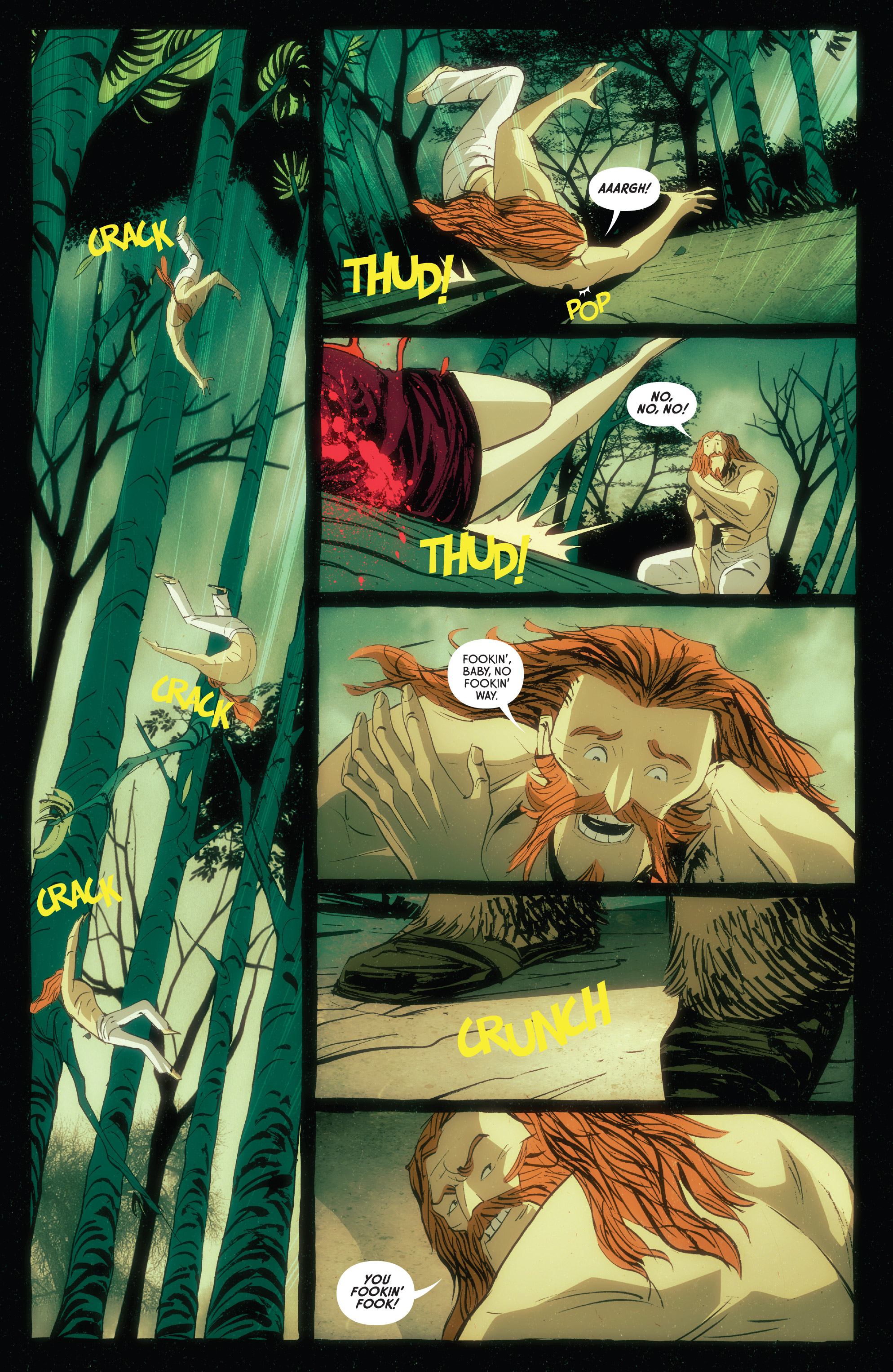 Bad Reception Issue #3 - Page 19