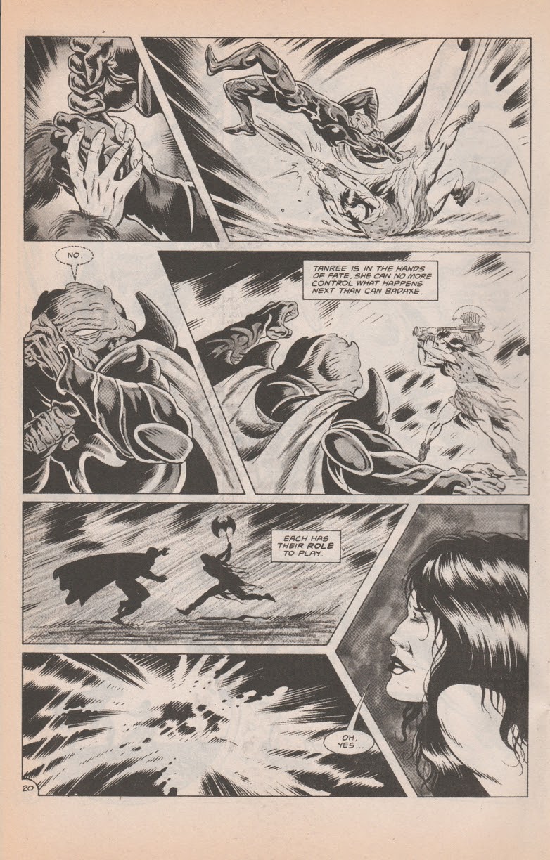 Badaxe Issue #3 - Page 22