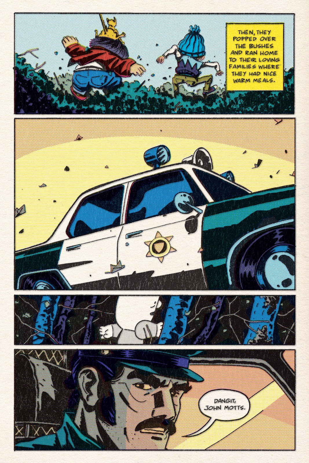 Bags (or A Story Thereof) TPB - Page 35