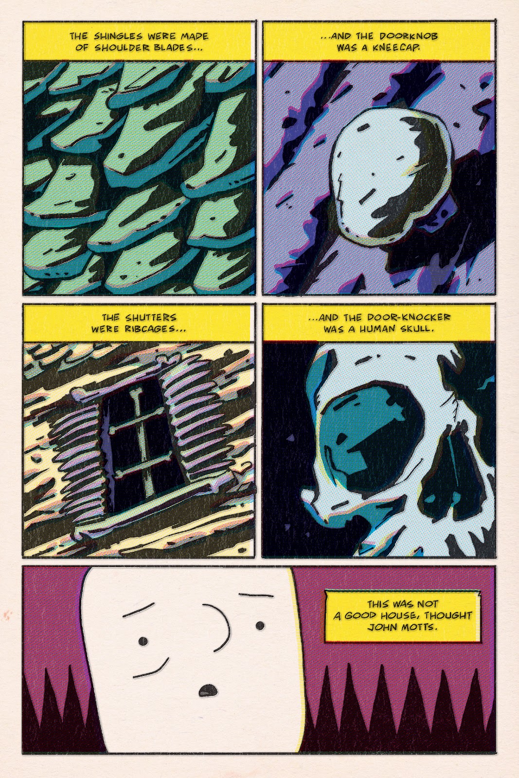 Bags (or A Story Thereof) TPB - Page 40