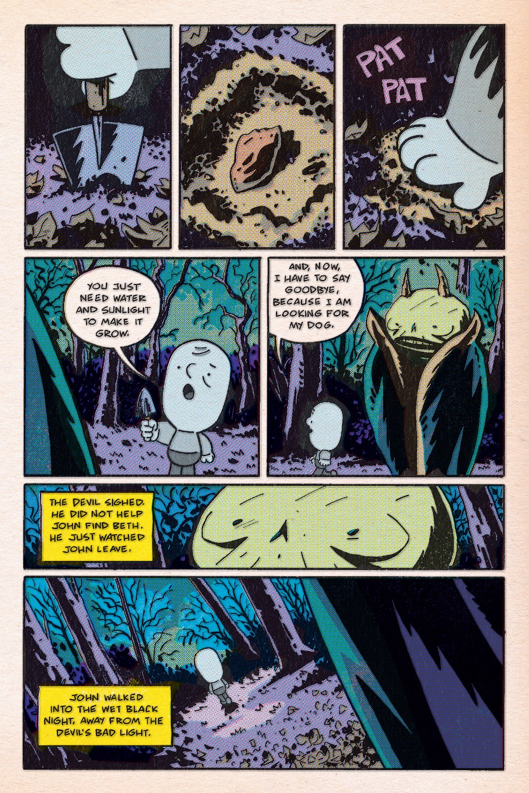 Bags (or A Story Thereof) TPB - Page 55