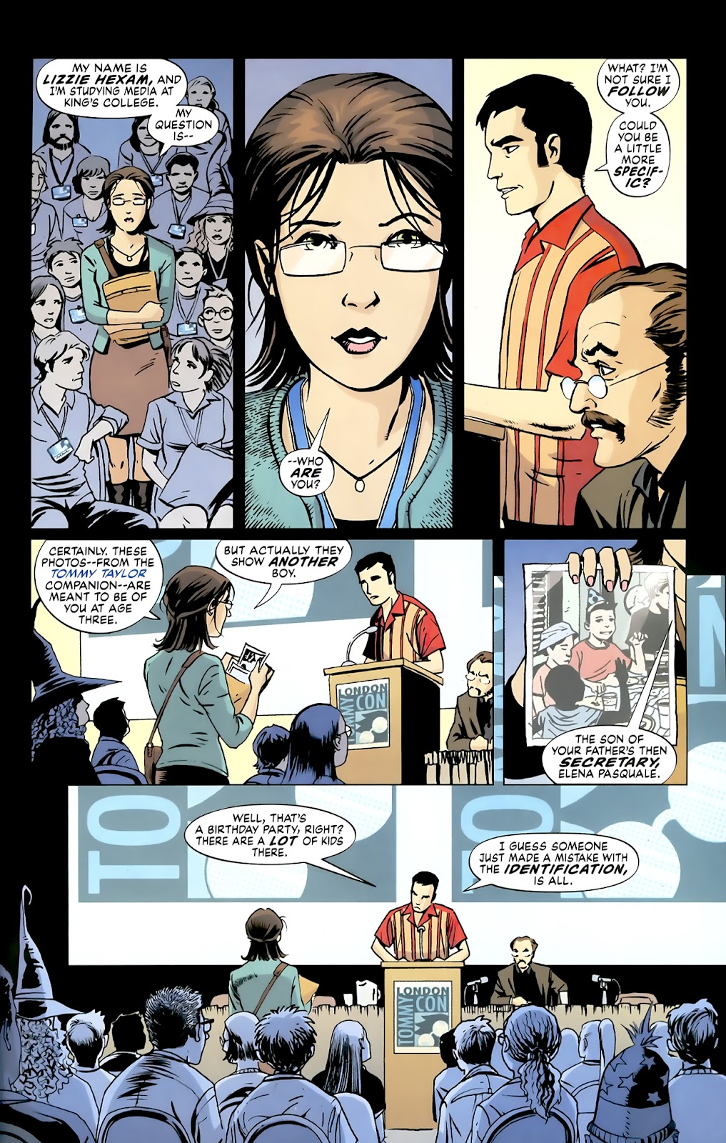 Bang! Tango Issue #3 - Page 28