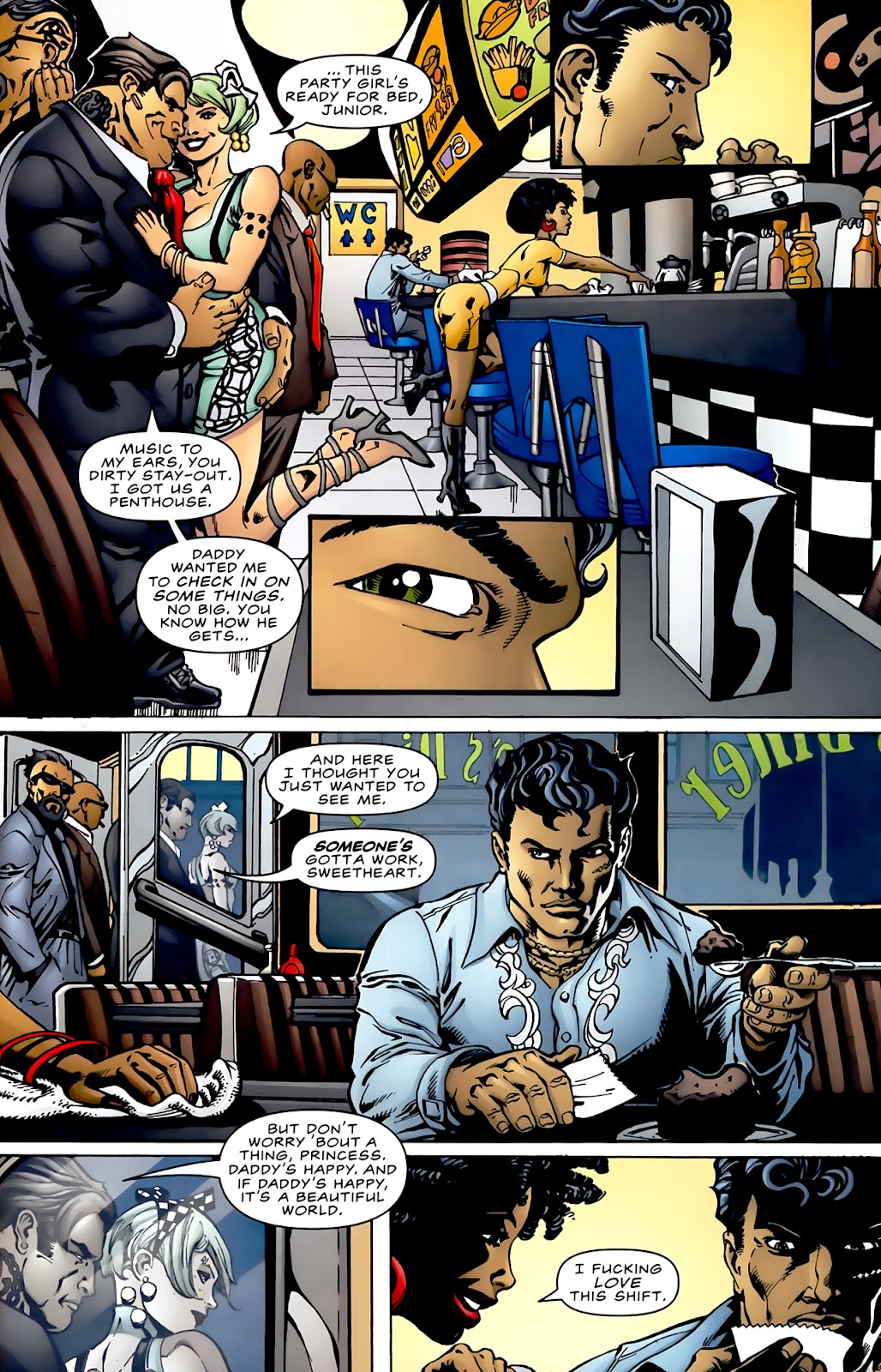 Bang! Tango Issue #3 - Page 8