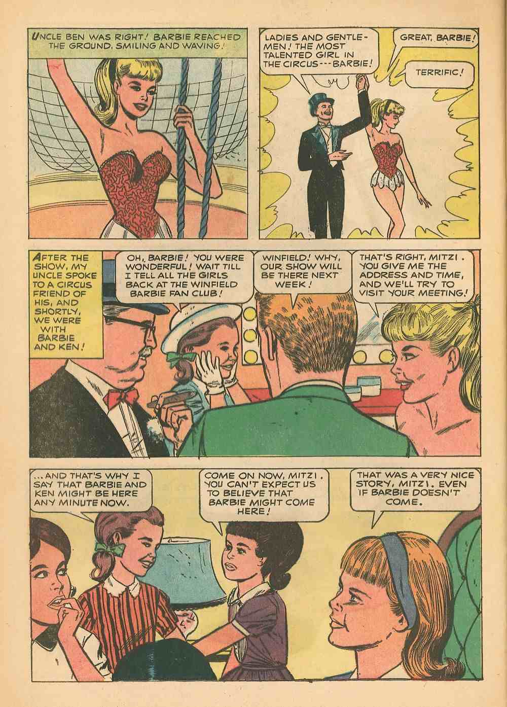 Barbie and Ken Issue #3 - Page 32