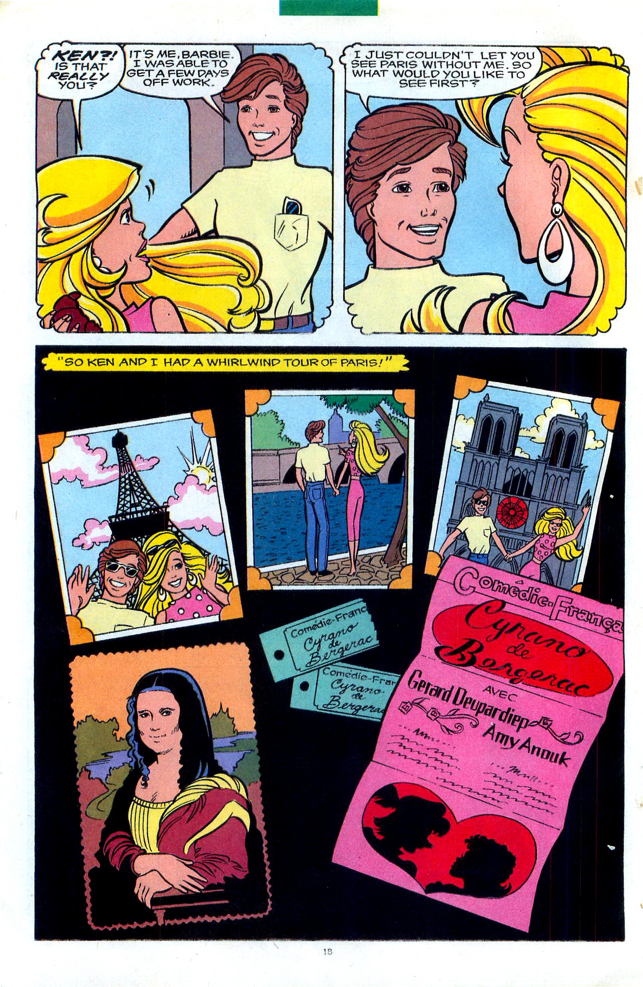 Barbie Fashion Issue #11 - Page 20