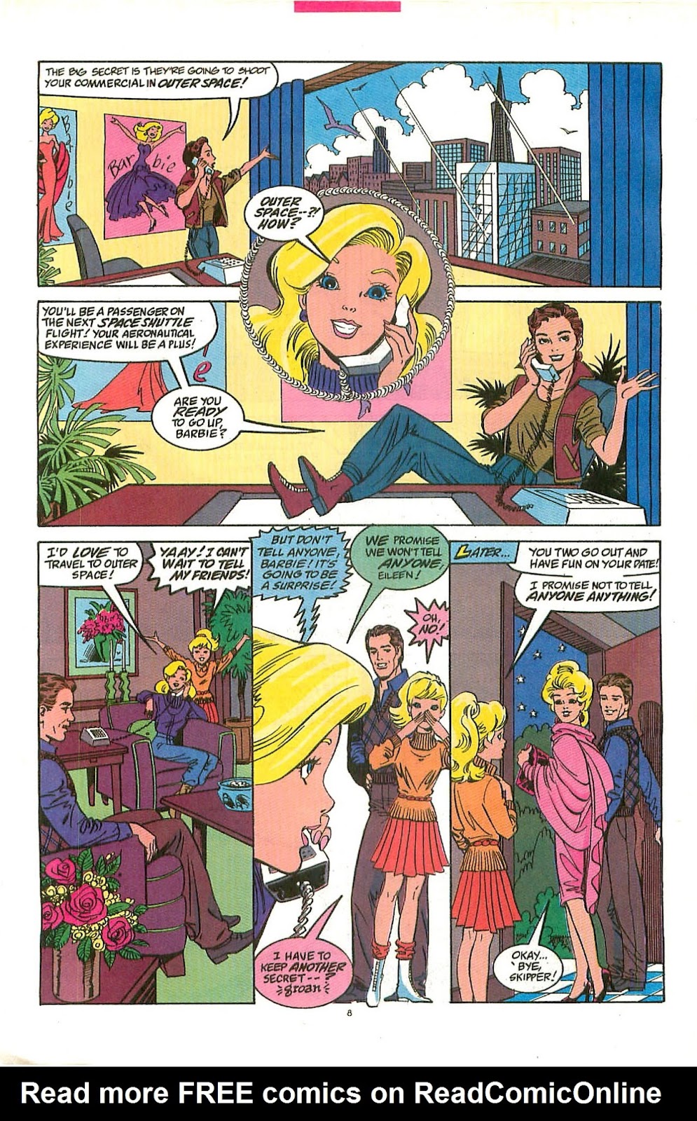 Barbie Issue #39 - Page 10