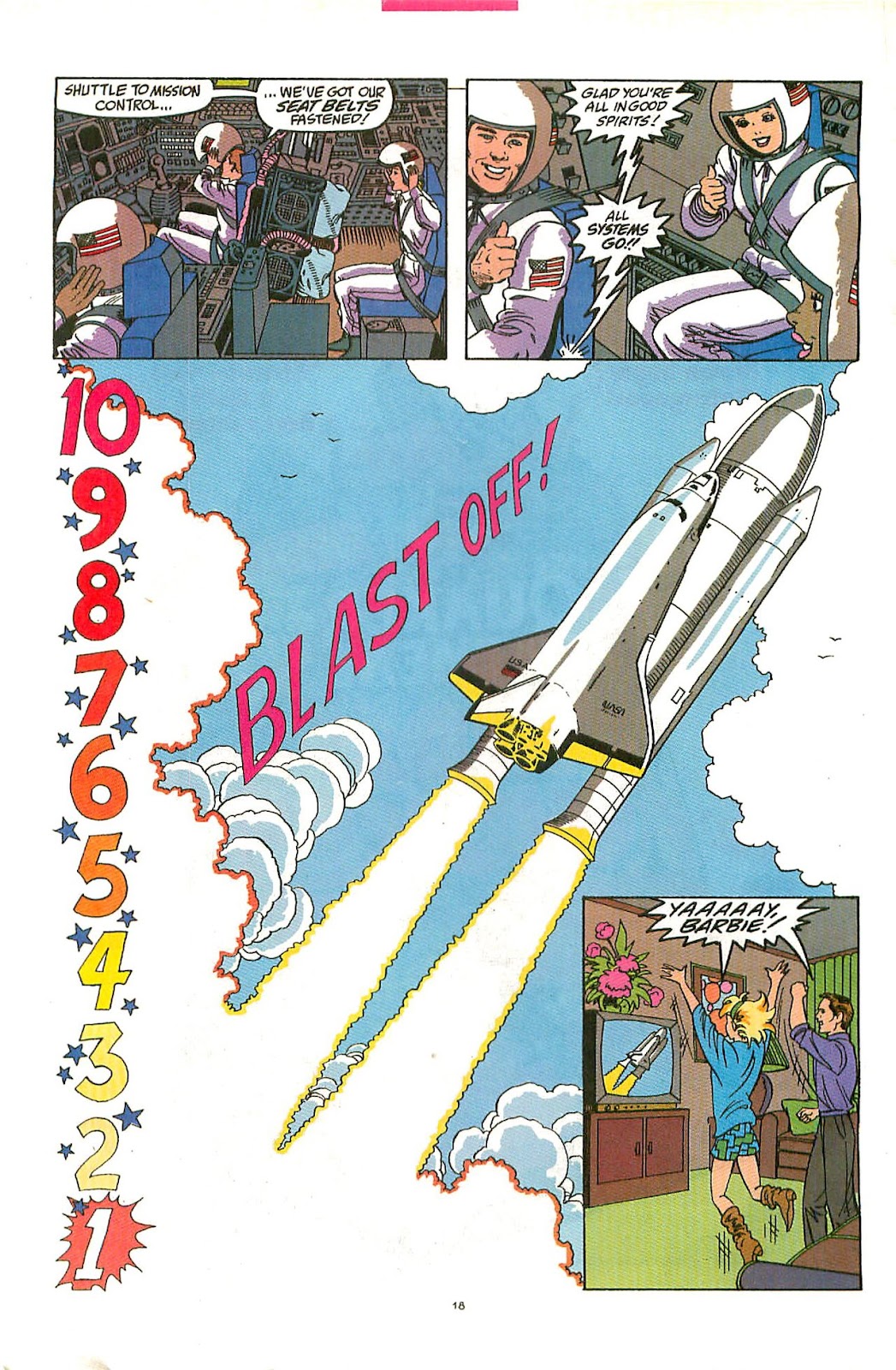 Barbie Issue #39 - Page 20