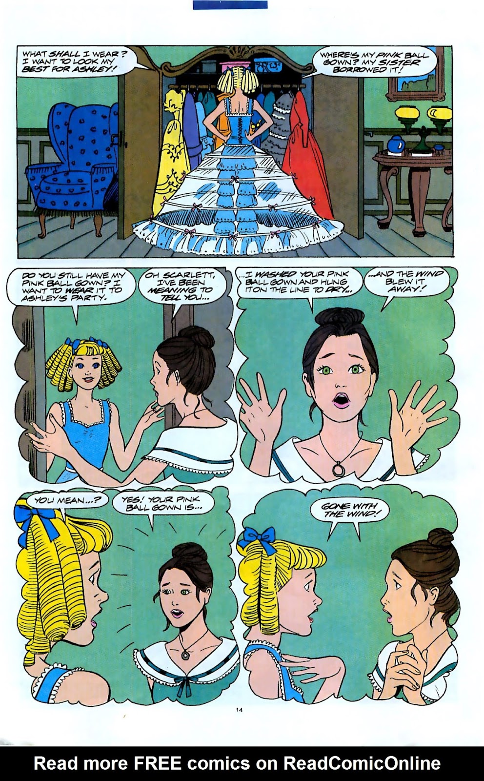 Barbie Issue #40 - Page 16