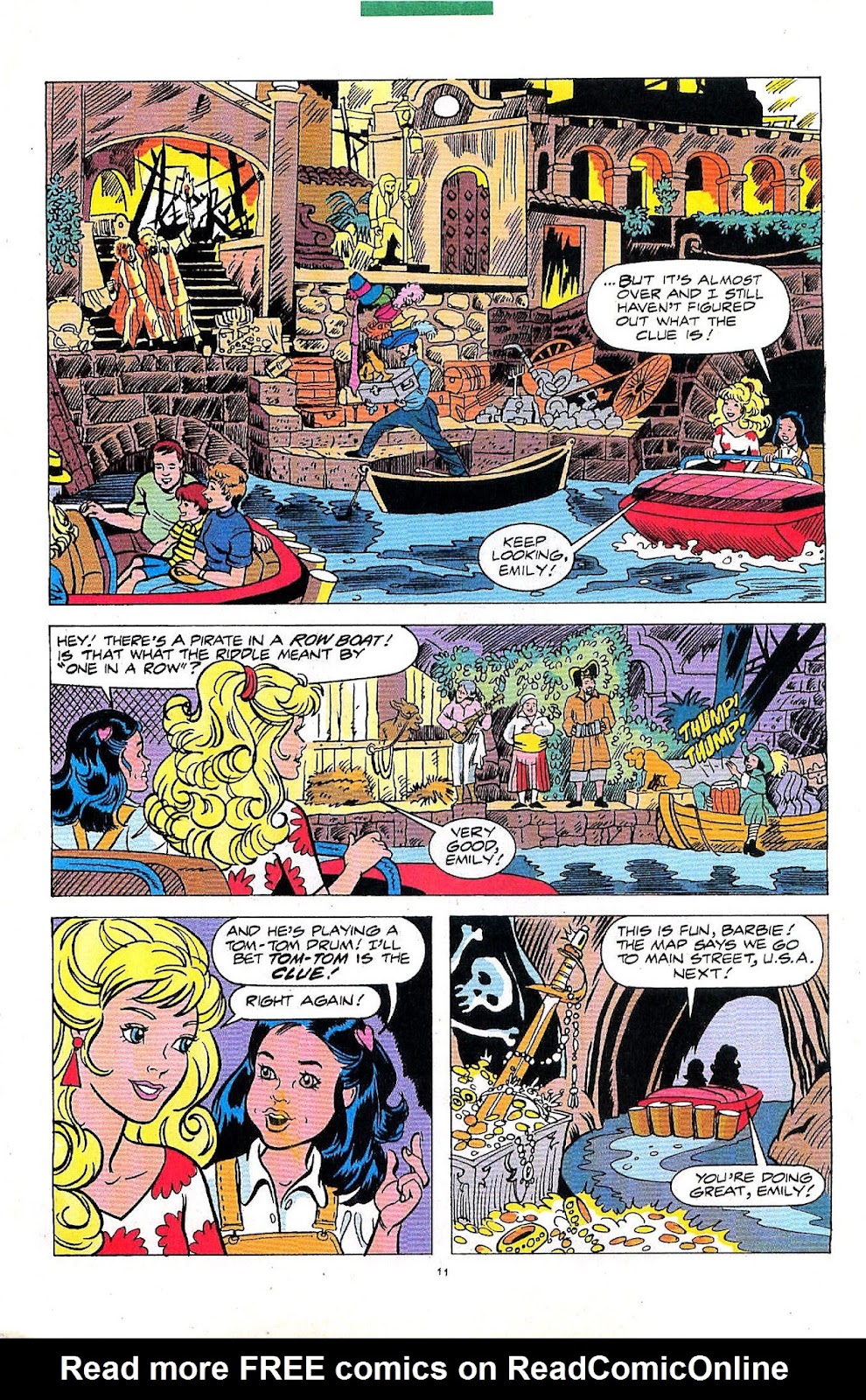 Barbie Issue #50 - Page 13