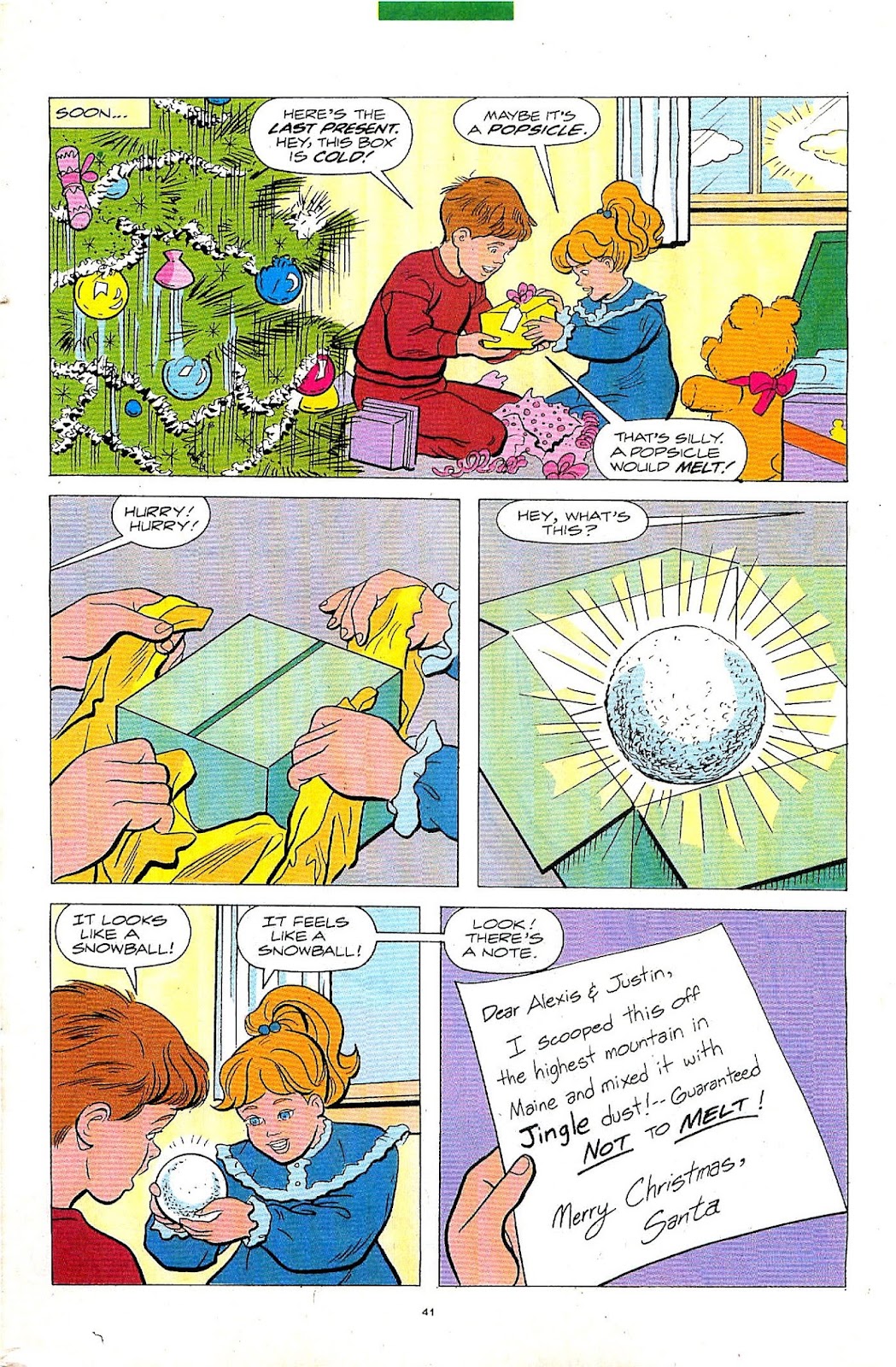 Barbie Issue #50 - Page 43