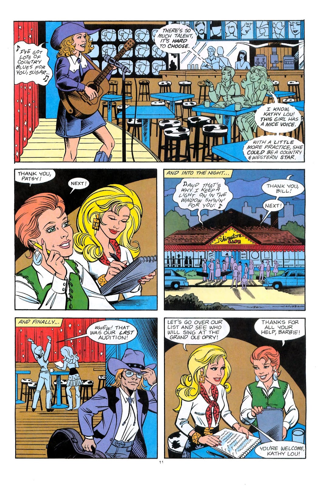 Barbie Issue #57 - Page 13