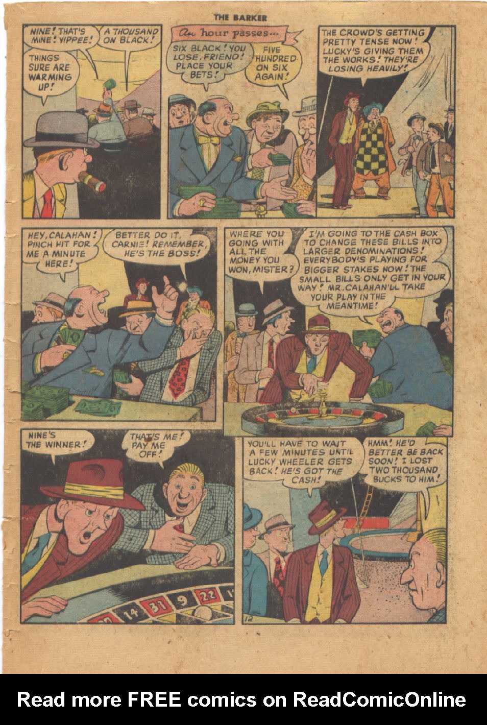 Barker Issue #11 - Page 47