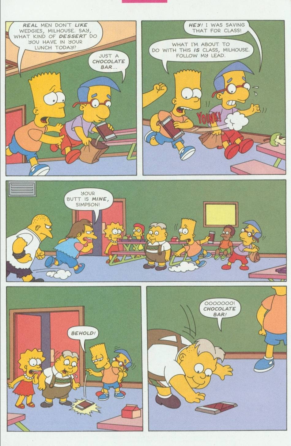 Bart Simpson Issue #1 - Page 3