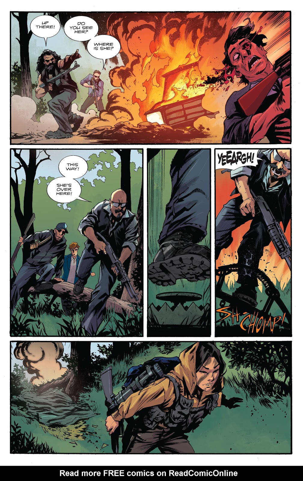 Basilisk Issue #4 - Page 9