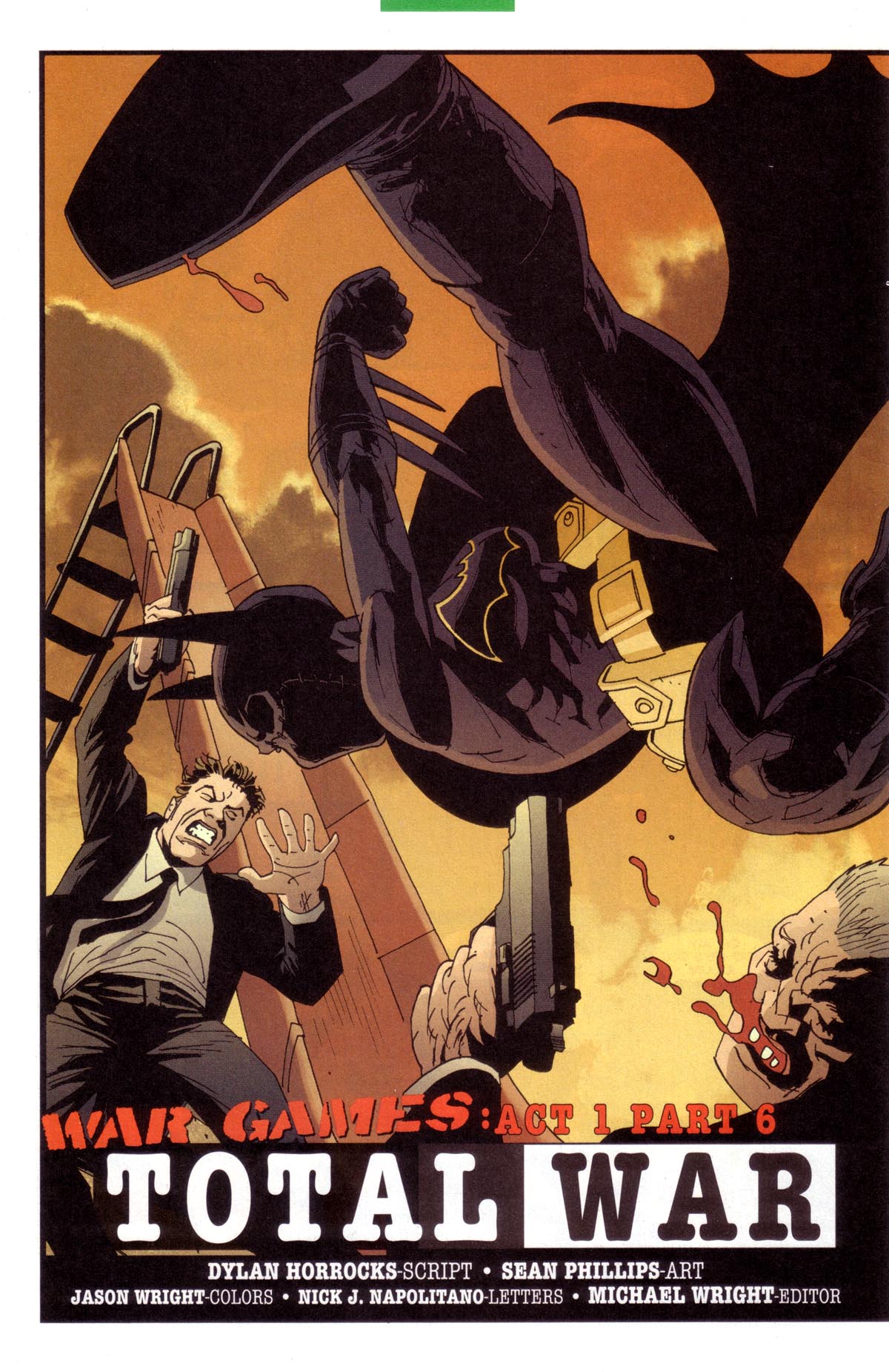 Batgirl (2000) Issue #55 - Page 3
