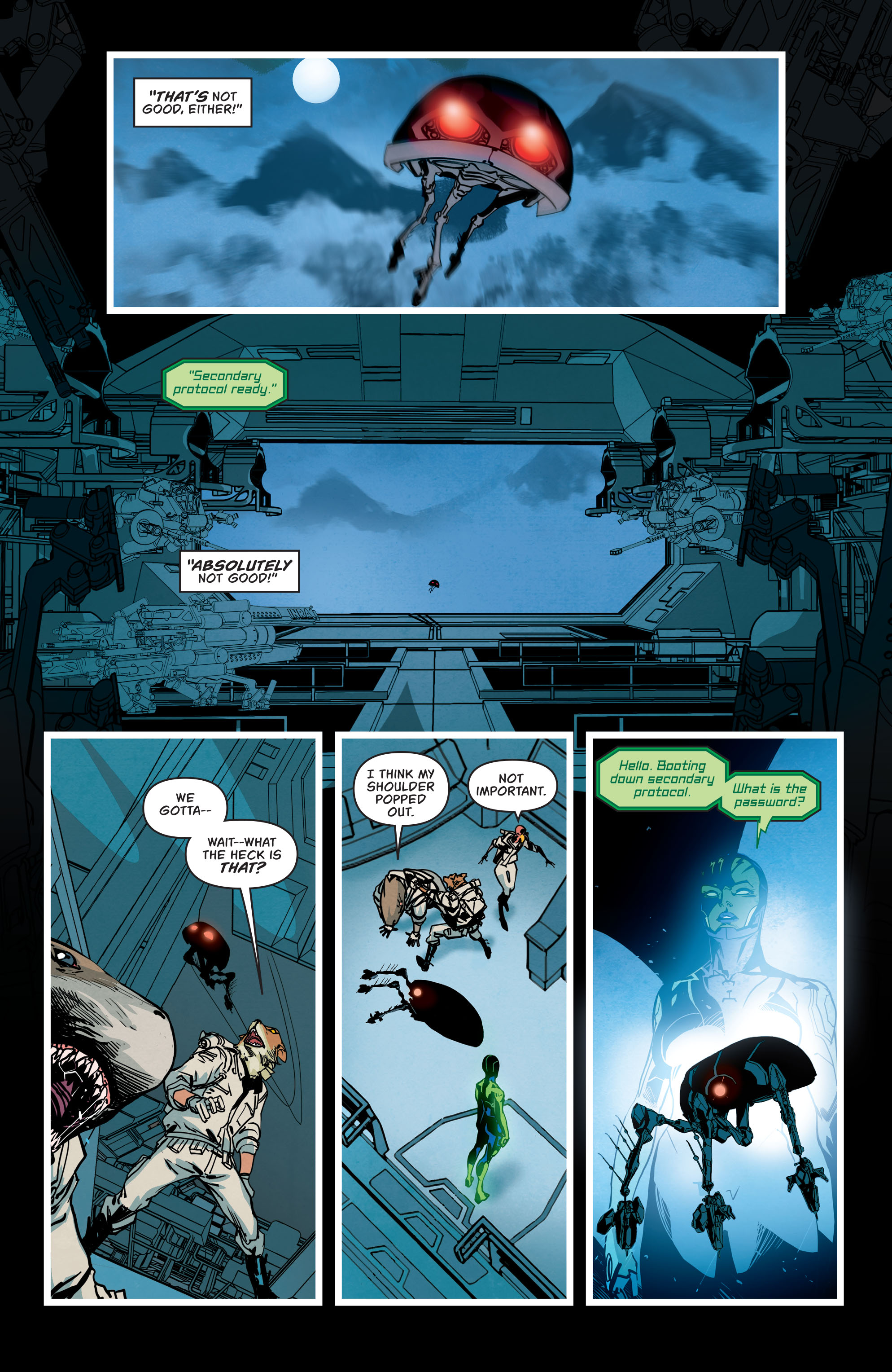 Batgirl (2016) Issue #37 - Page 20