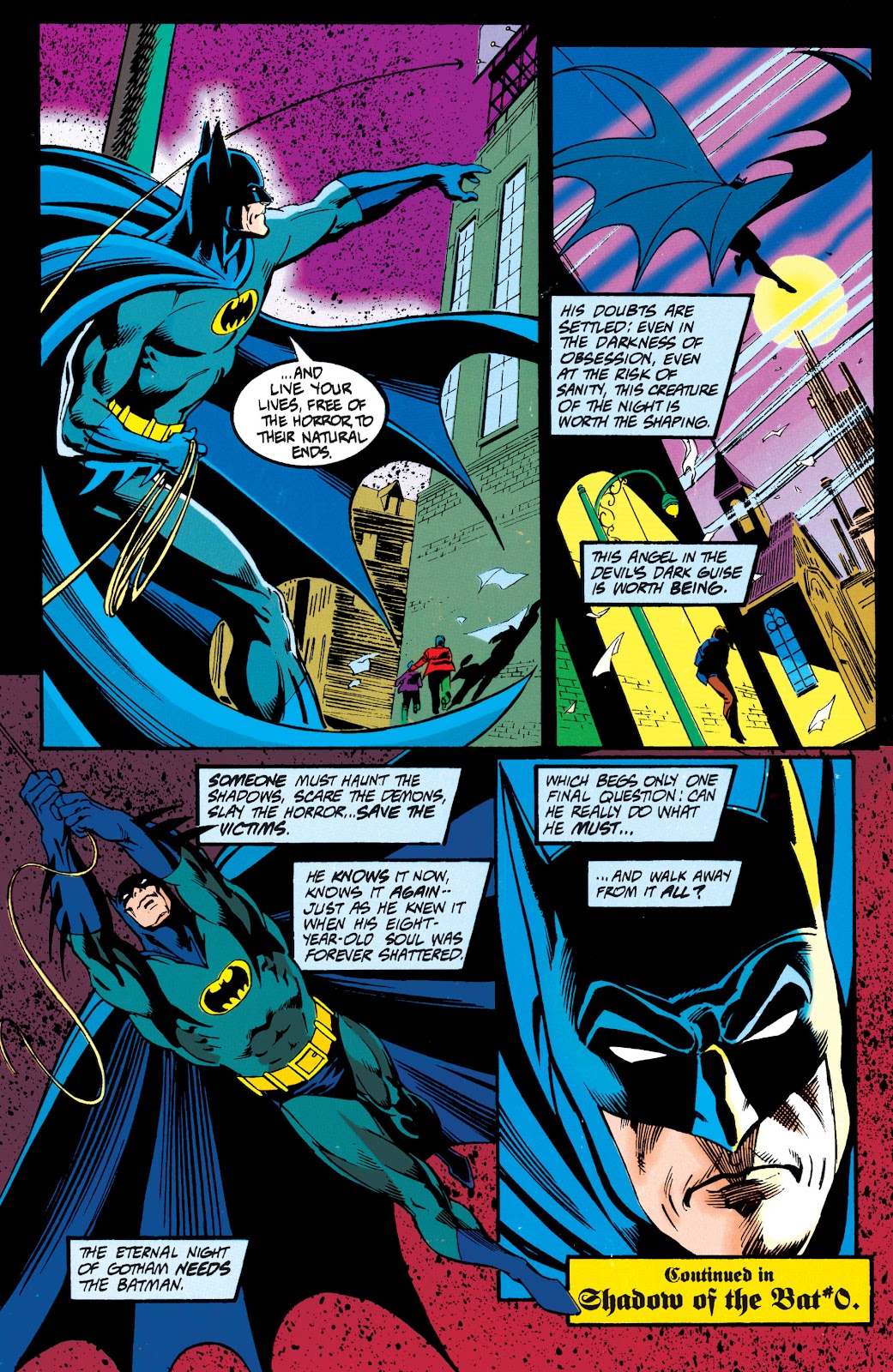 Batman (1940) Issue #0 - Page 23
