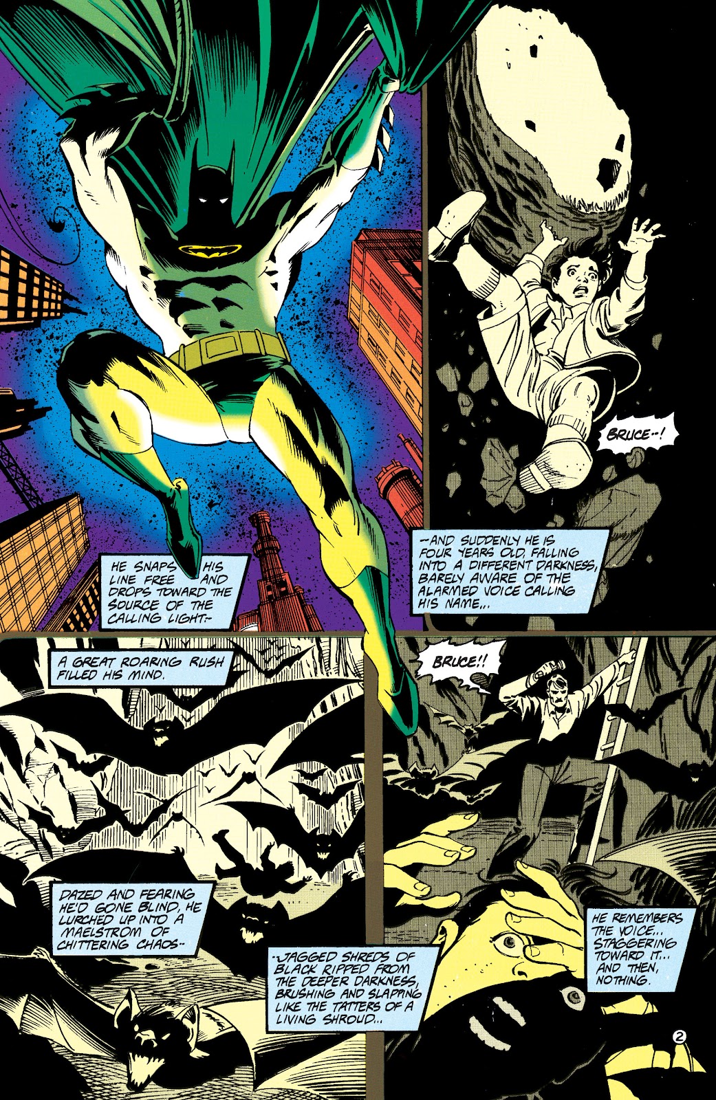 Batman (1940) Issue #0 - Page 3