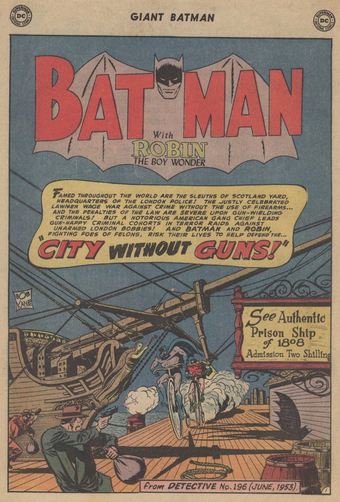 Batman (1940) Issue #223 - Page 4