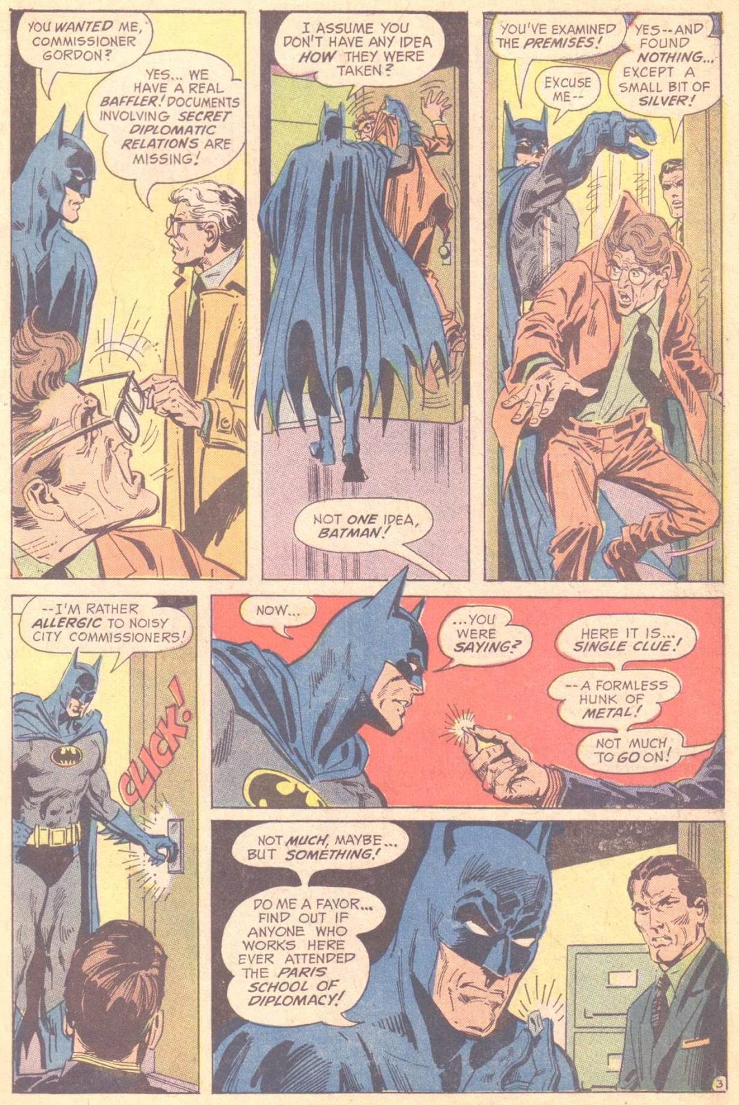 Batman (1940) Issue #241 - Page 5