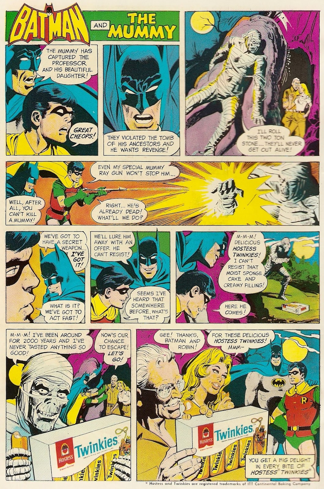 Batman (1940) Issue #262 - Page 2