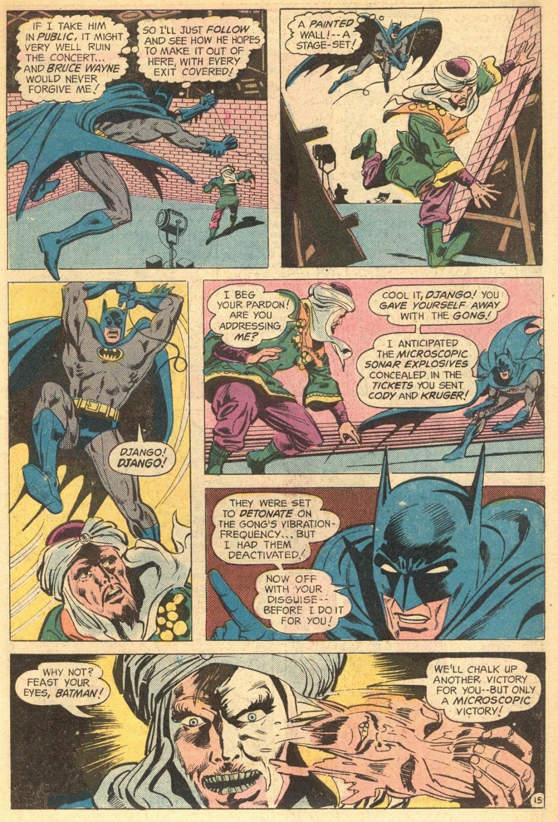 Batman (1940) Issue #267 - Page 27