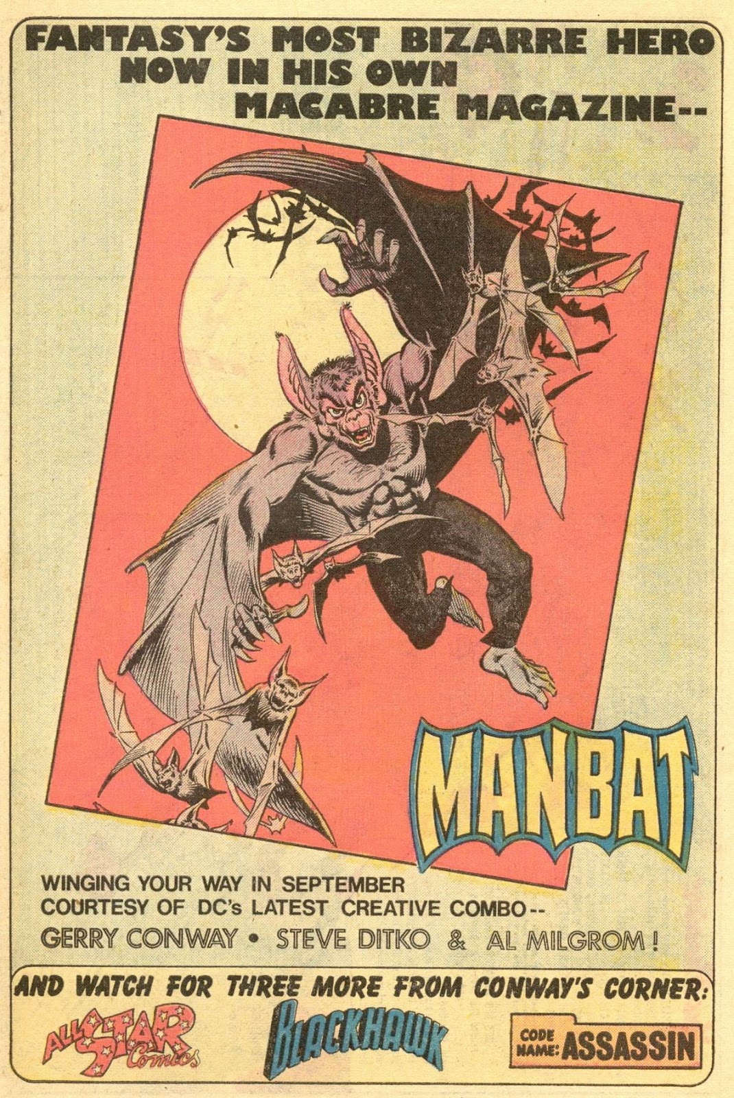 Batman (1940) Issue #267 - Page 30