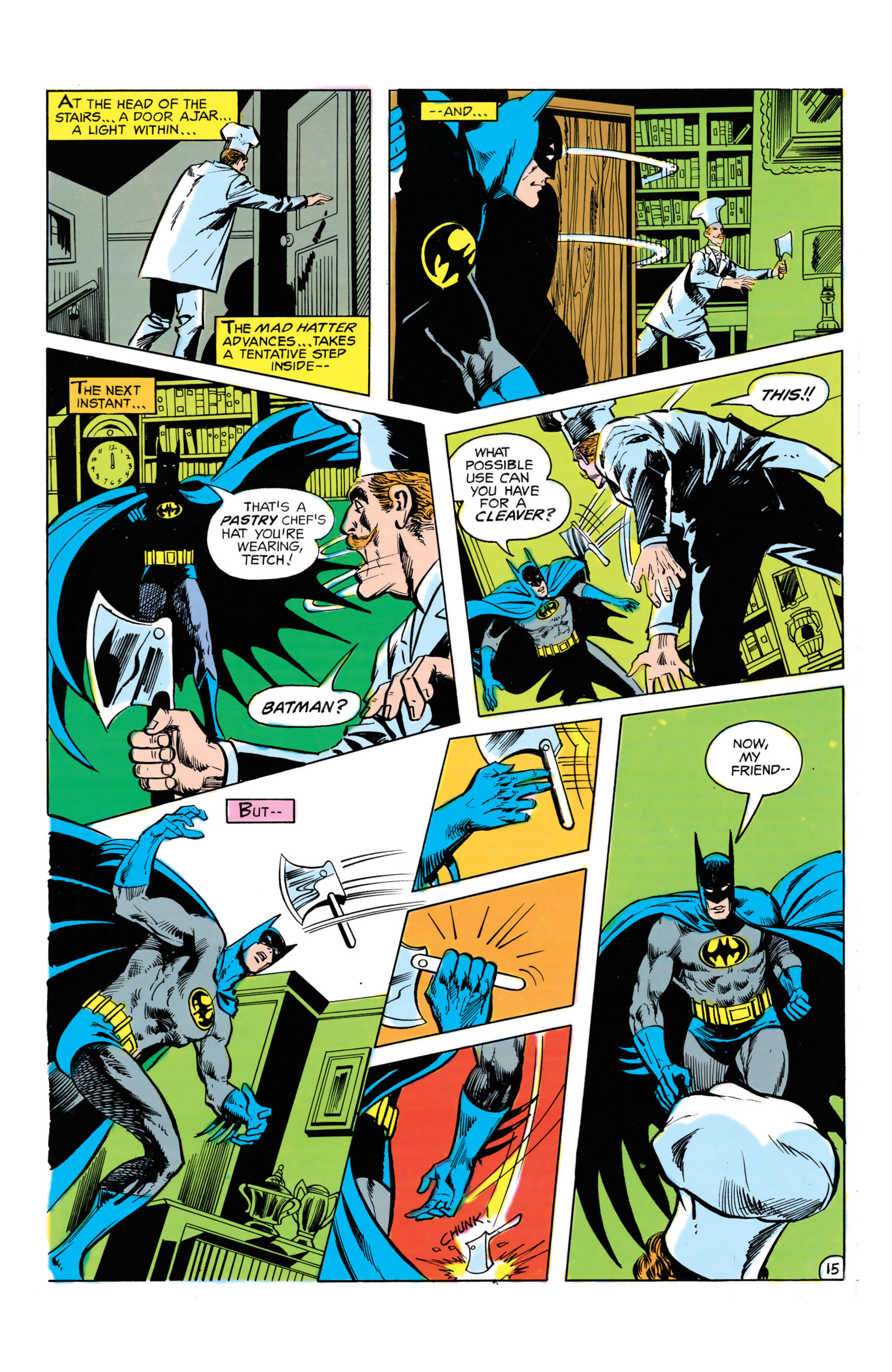 Batman (1940) Issue #297 - Page 16