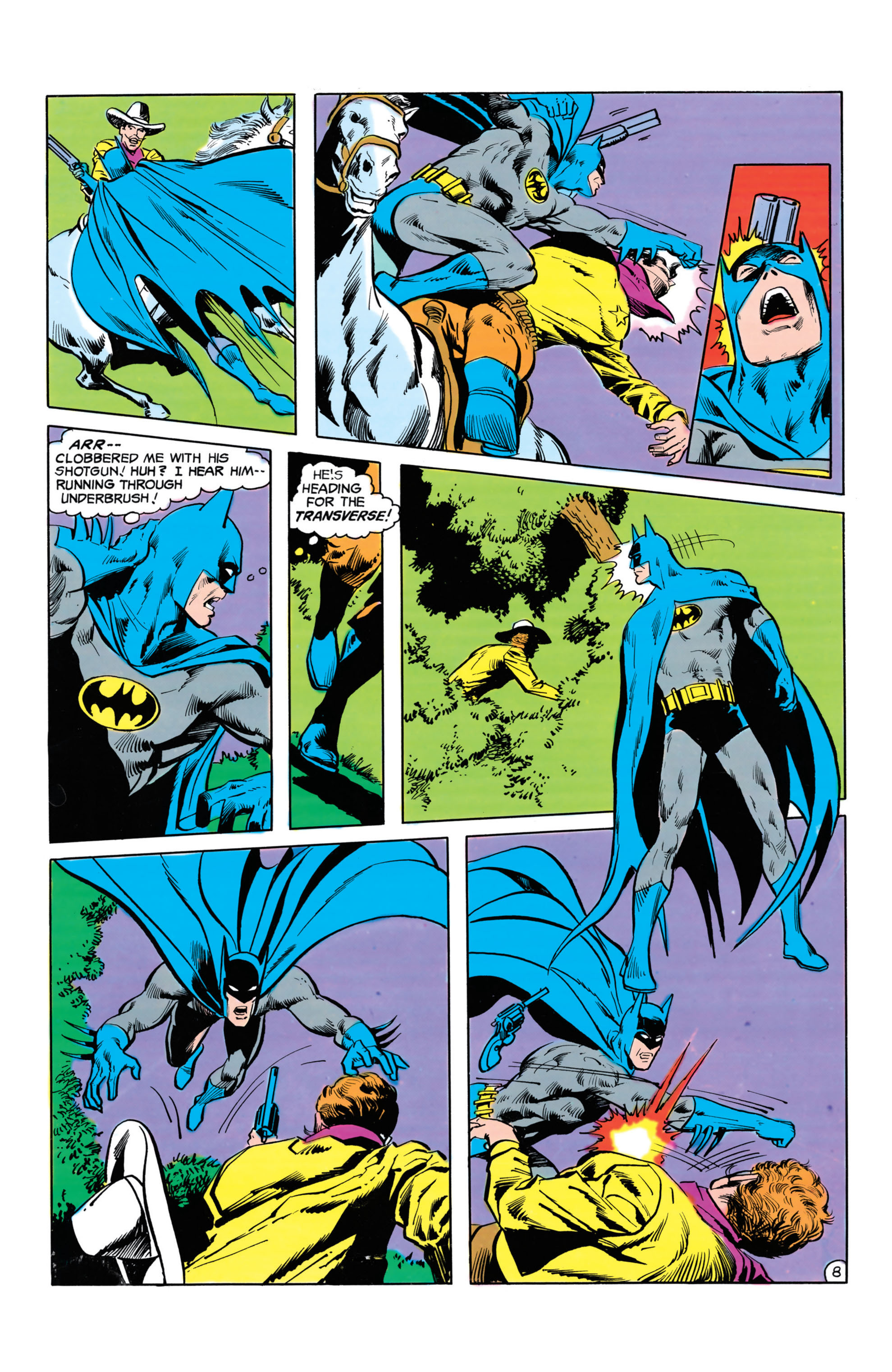 Batman (1940) Issue #297 - Page 9