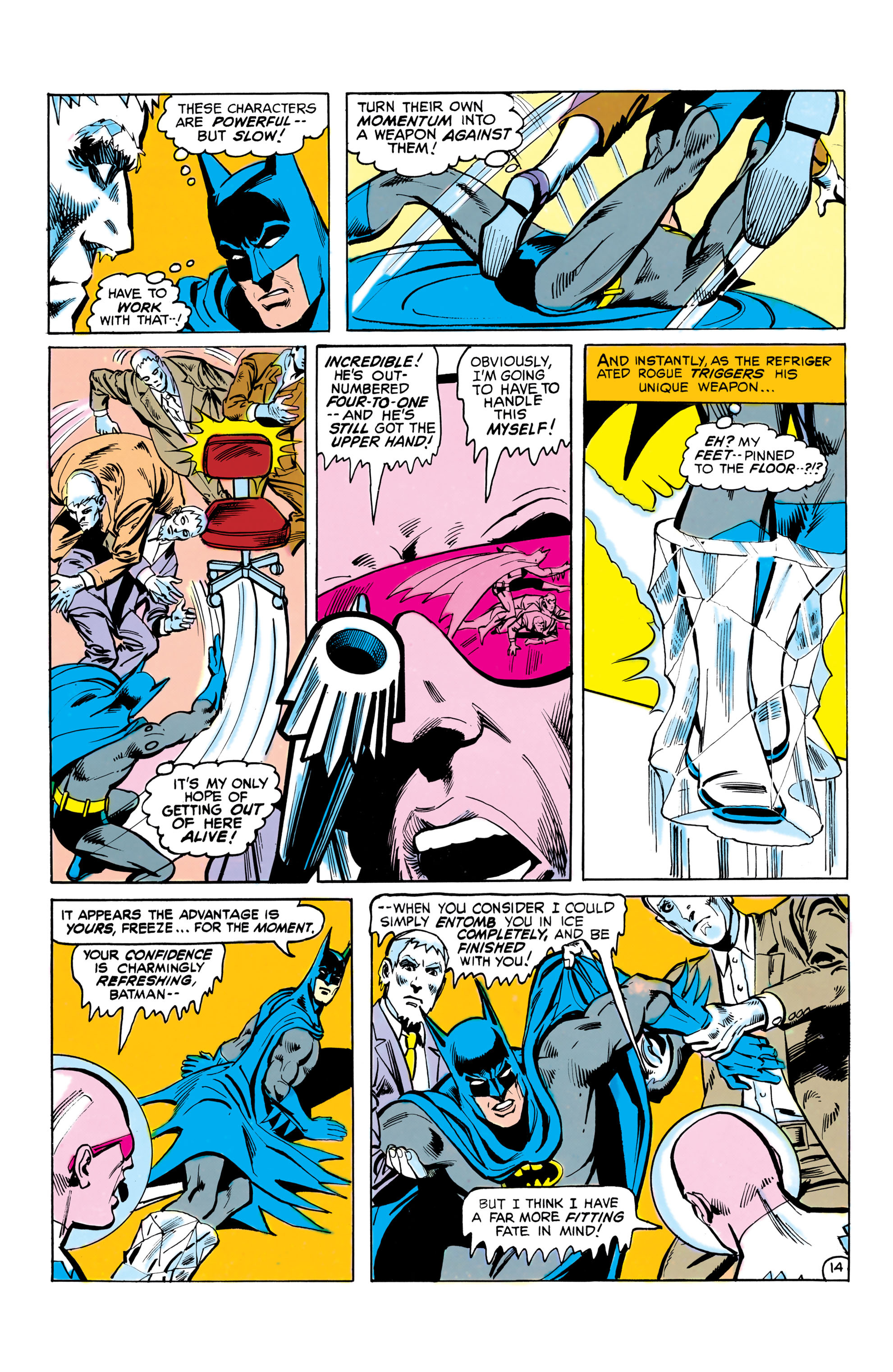 Batman (1940) Issue #308 - Page 15