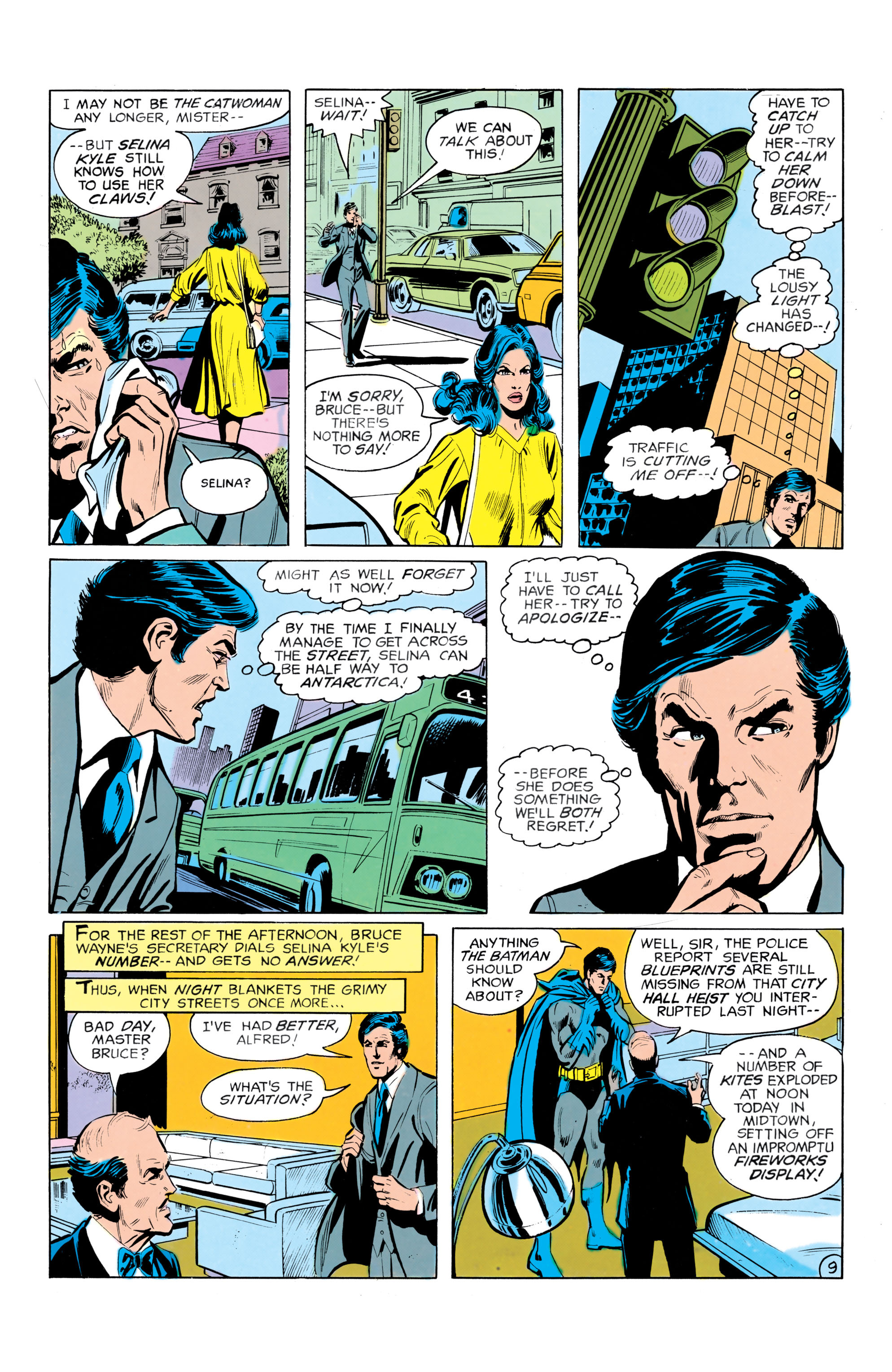 Batman (1940) Issue #315 - Page 10